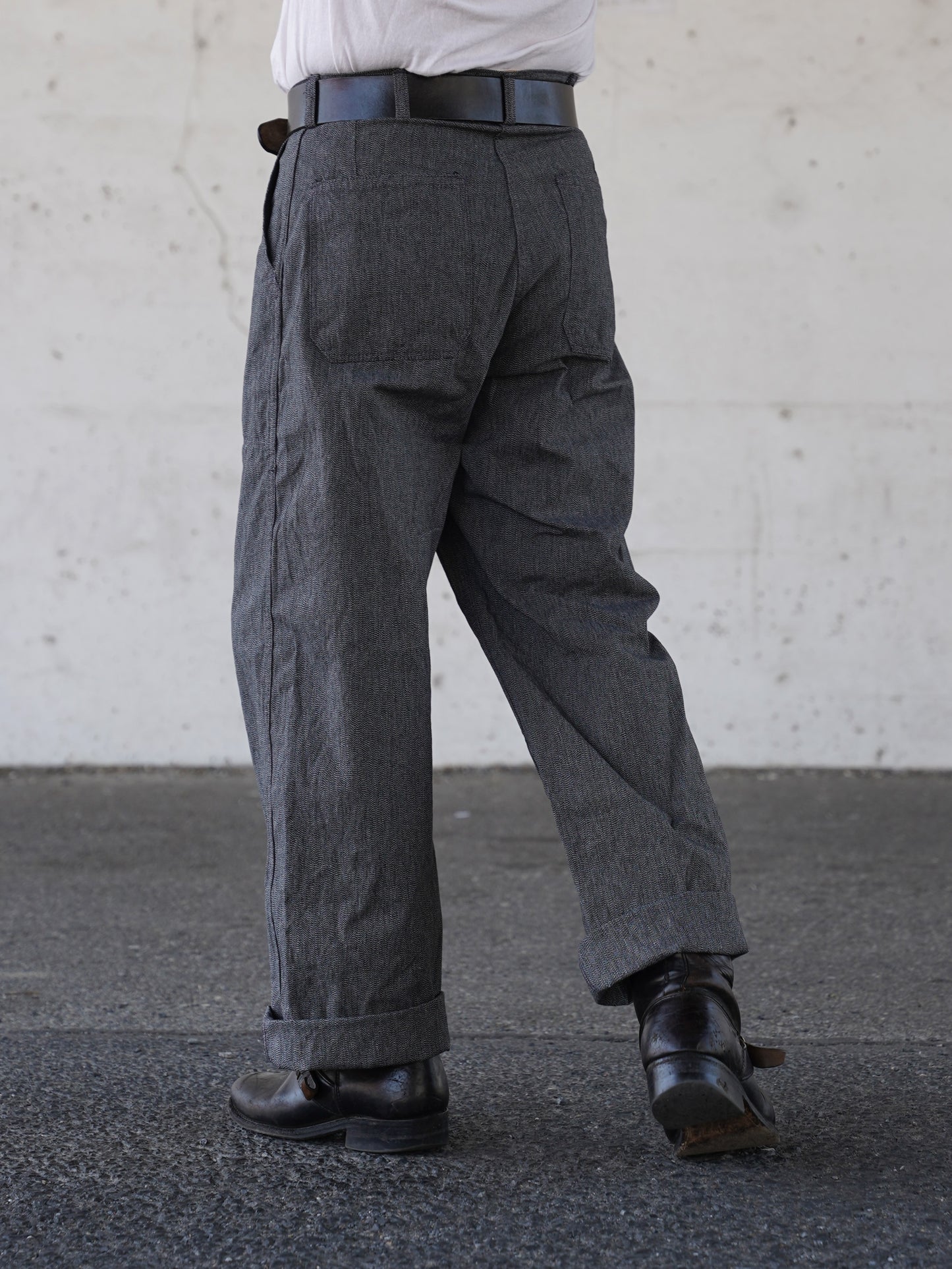 #260312 Baker Pants