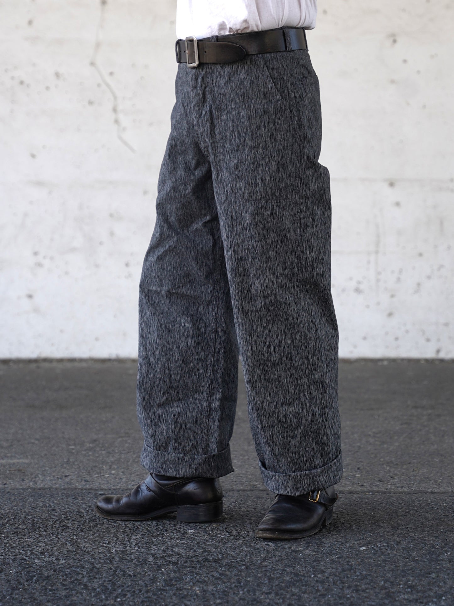 #260312 Baker Pants