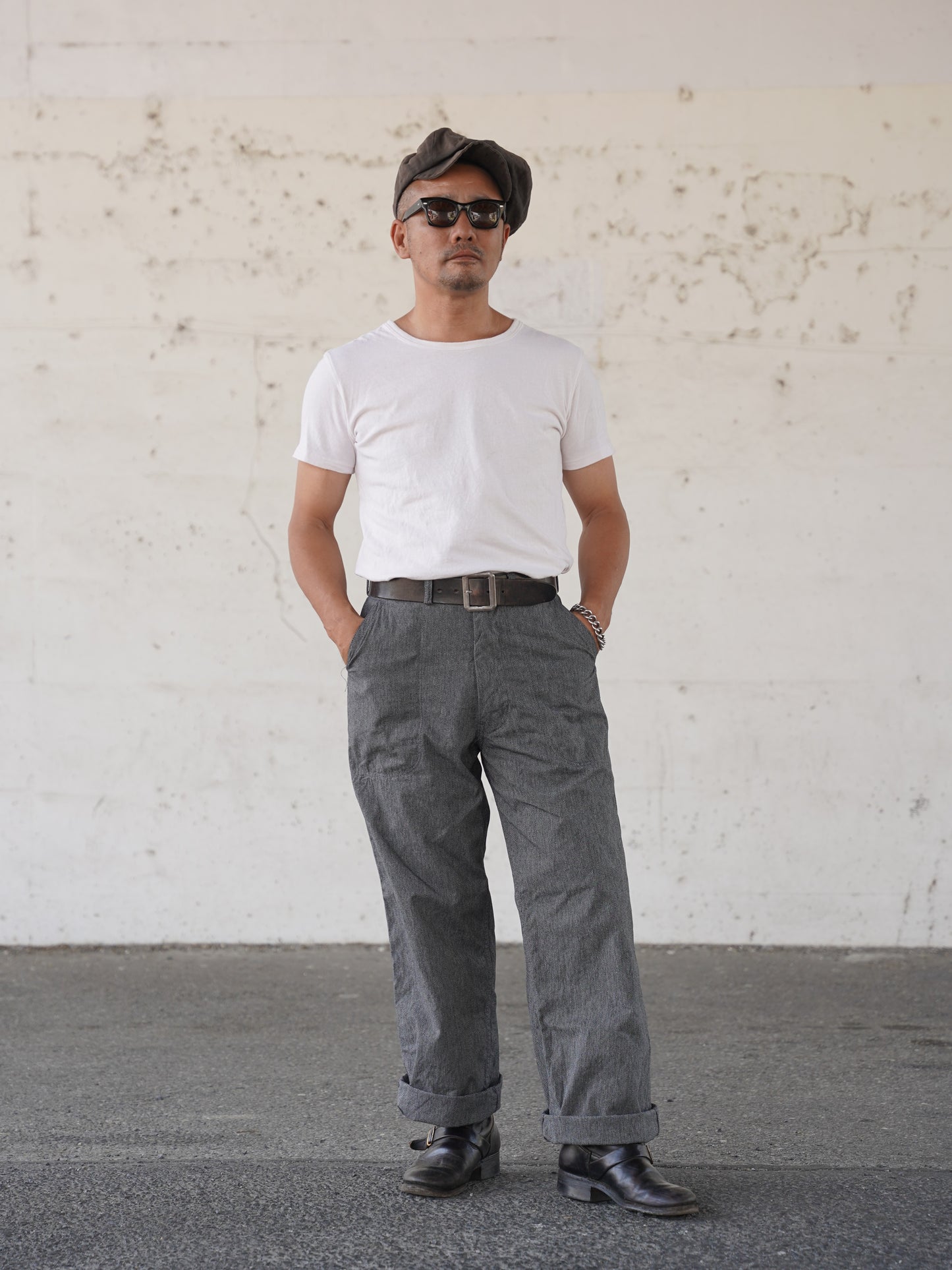 #260312 Baker Pants