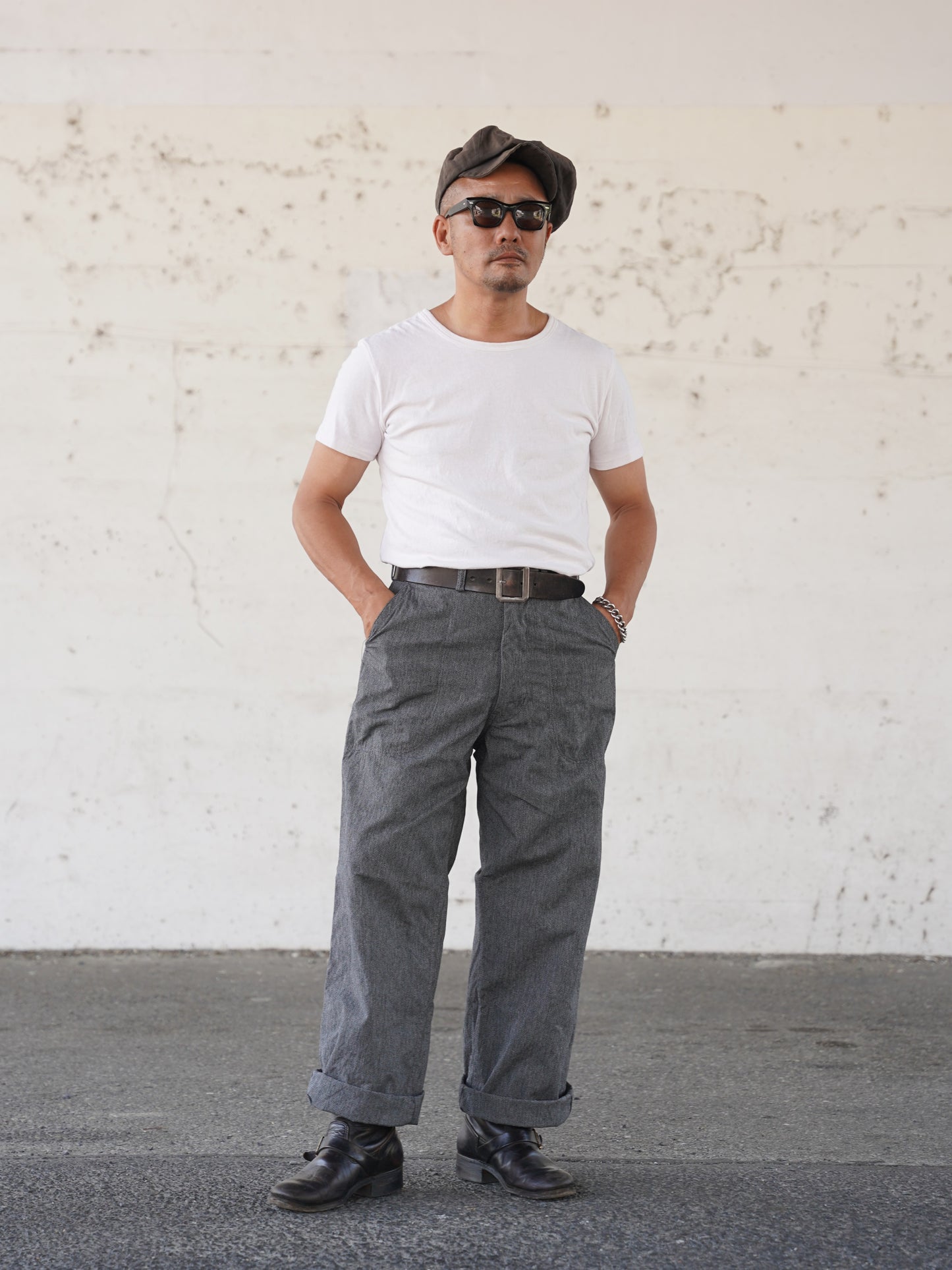 #260312 Baker Pants