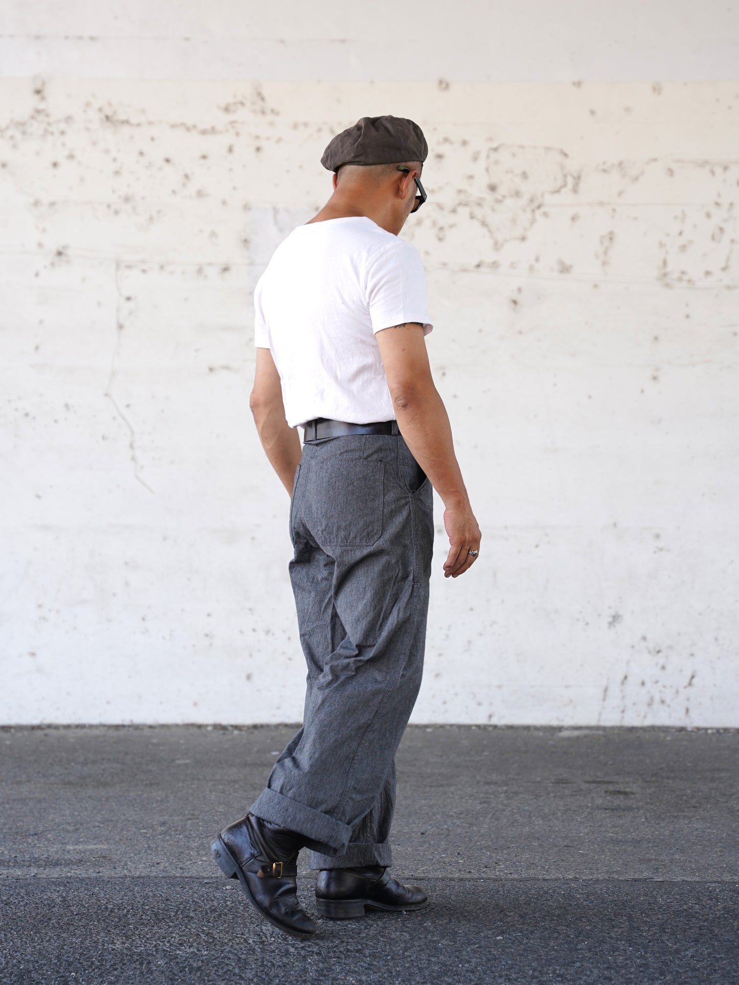 #260312 Baker Pants