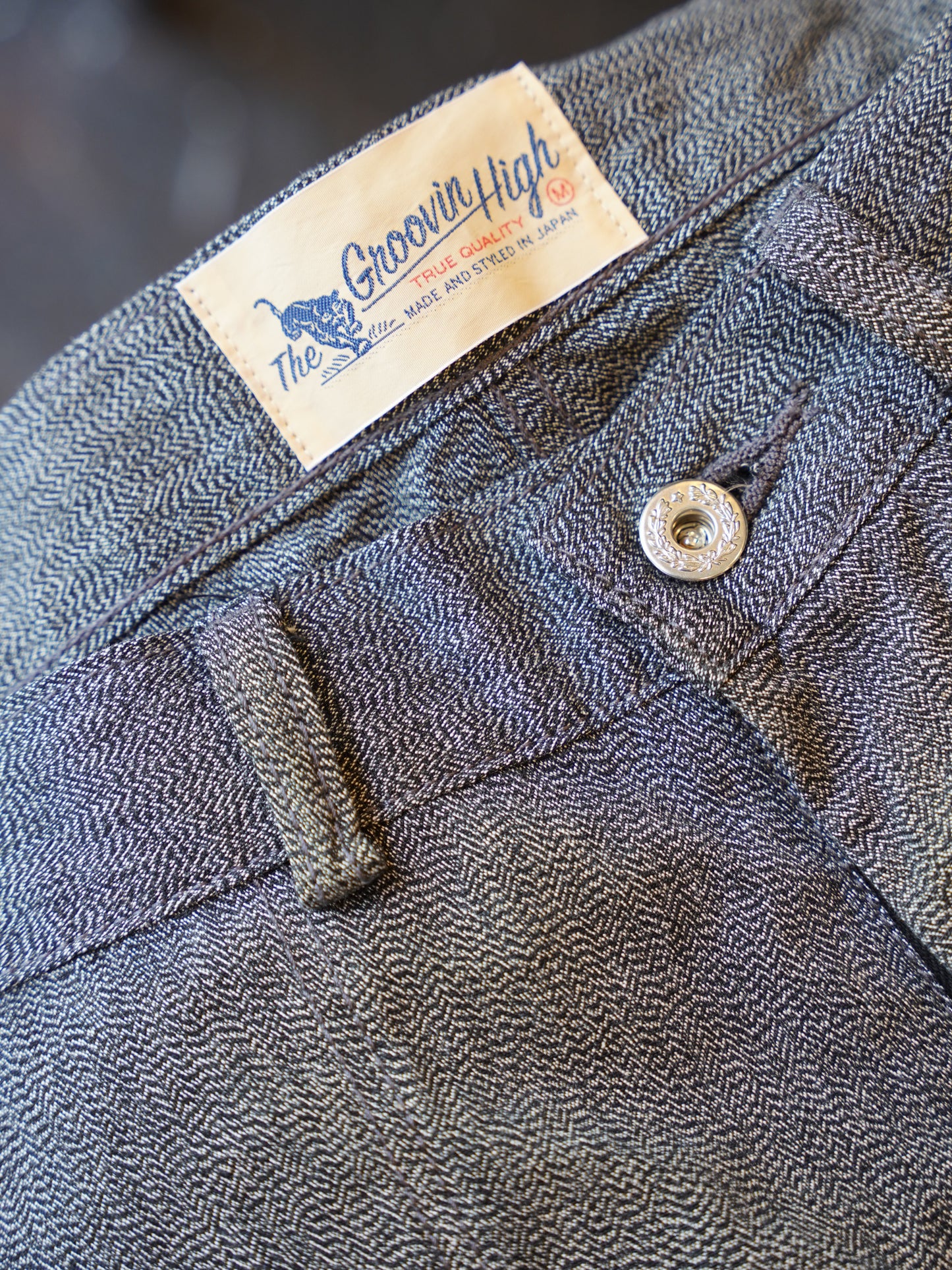 #260312 Baker Pants