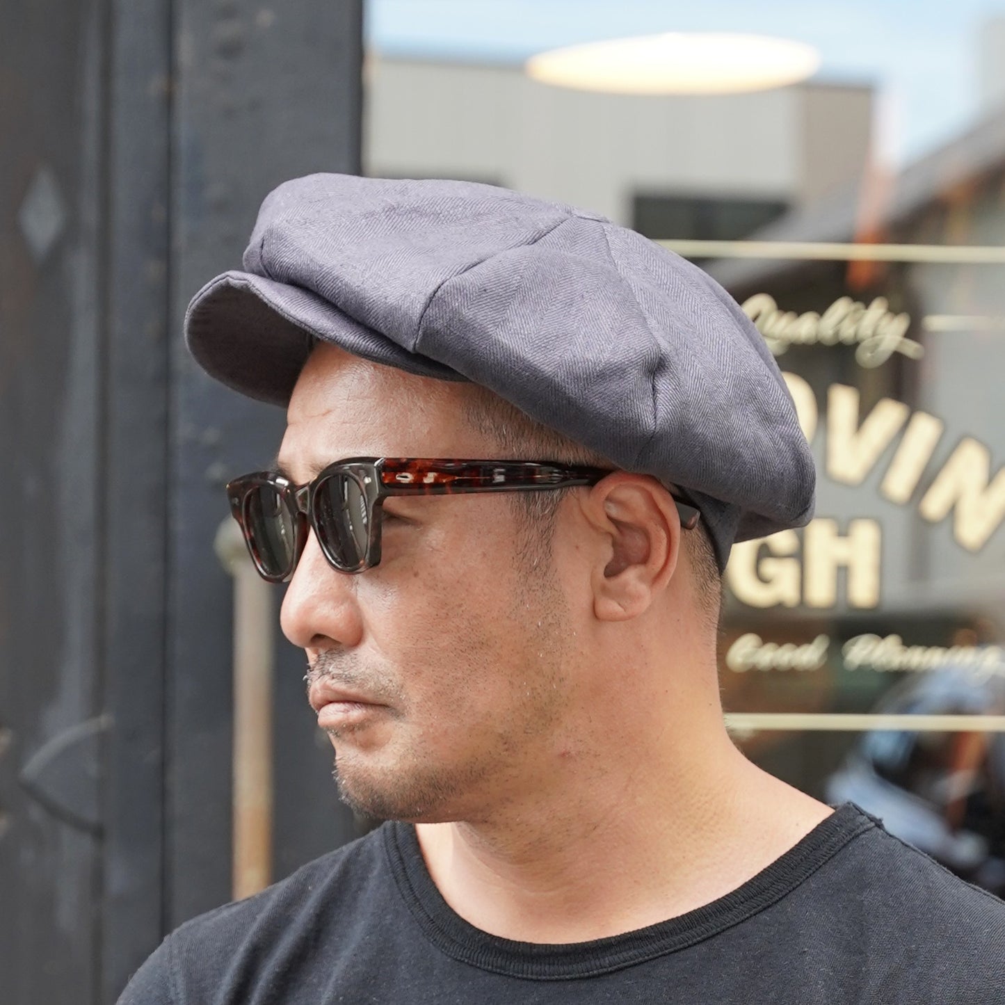 #260518 1940 Anchor Cap