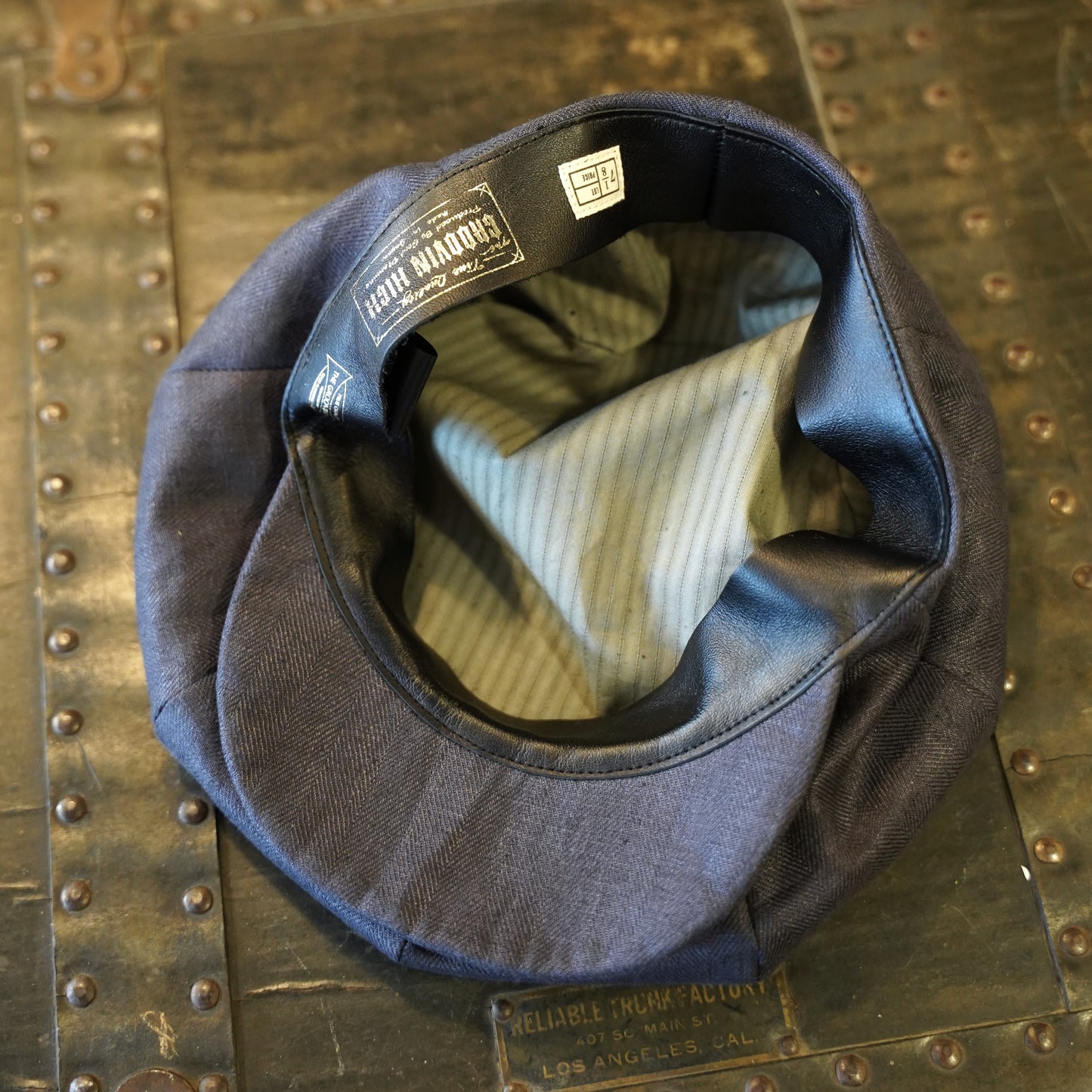 #260518 1940 Anchor Cap
