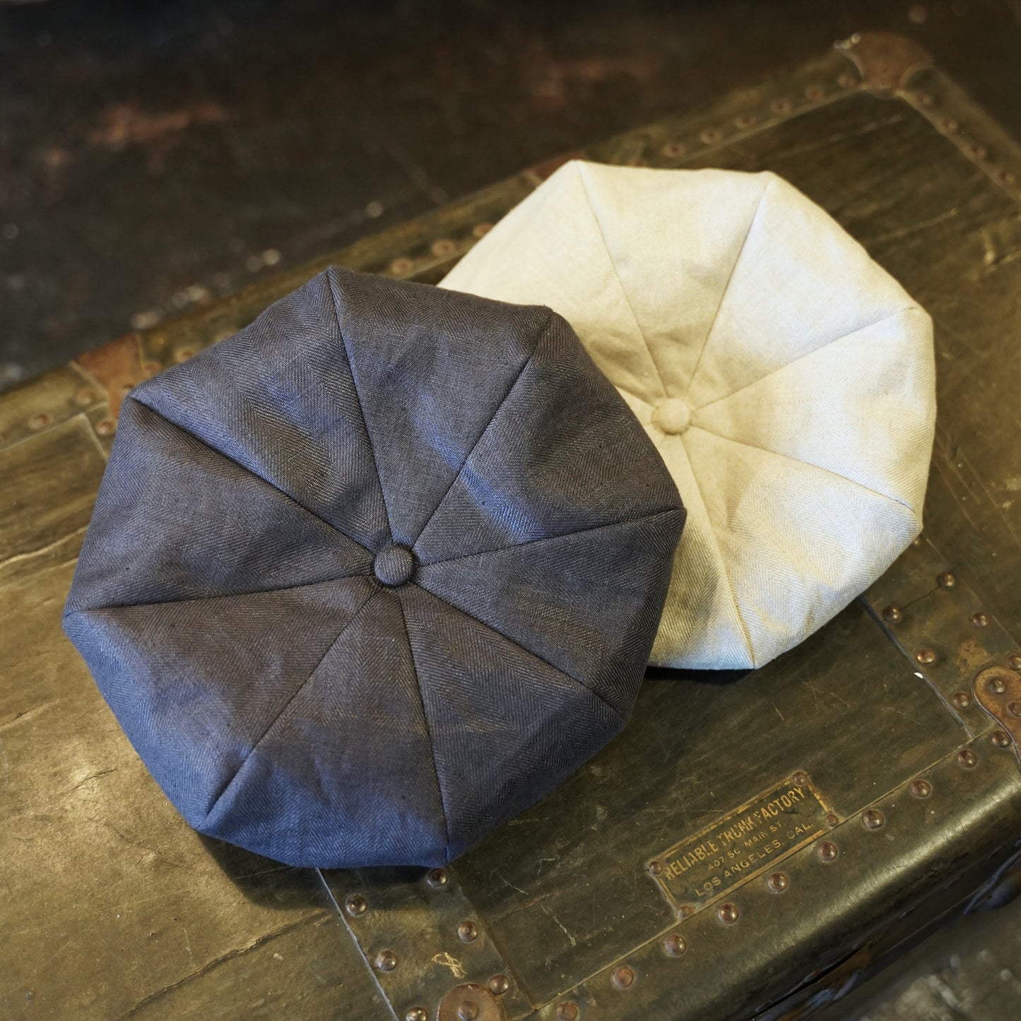 #260518 1940 Anchor Cap