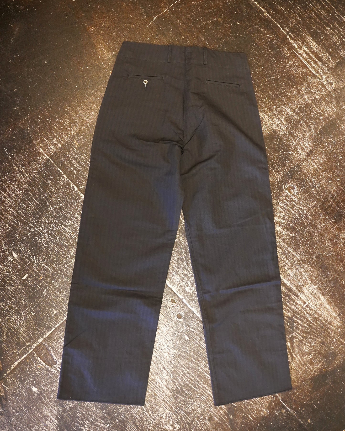 #386 1945 Jail Pants
