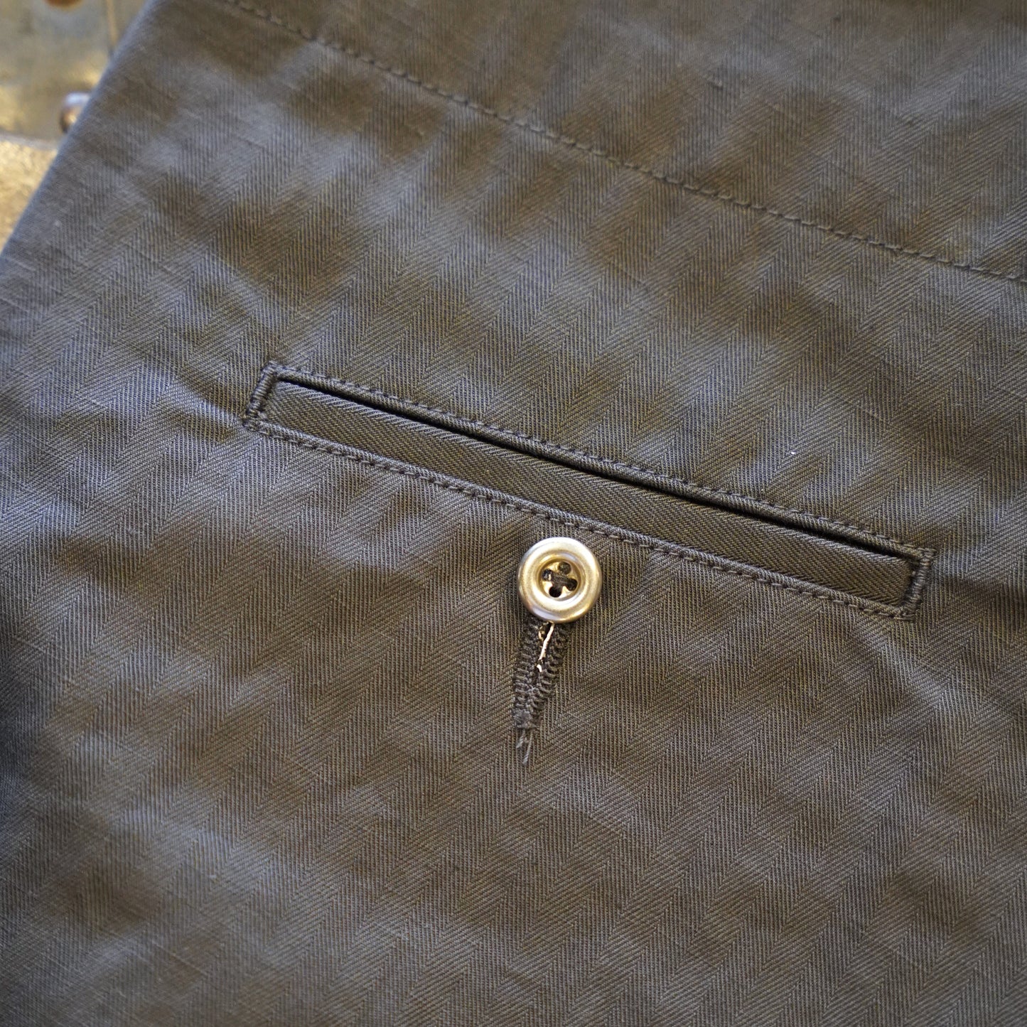 #386 1945 Jail Pants