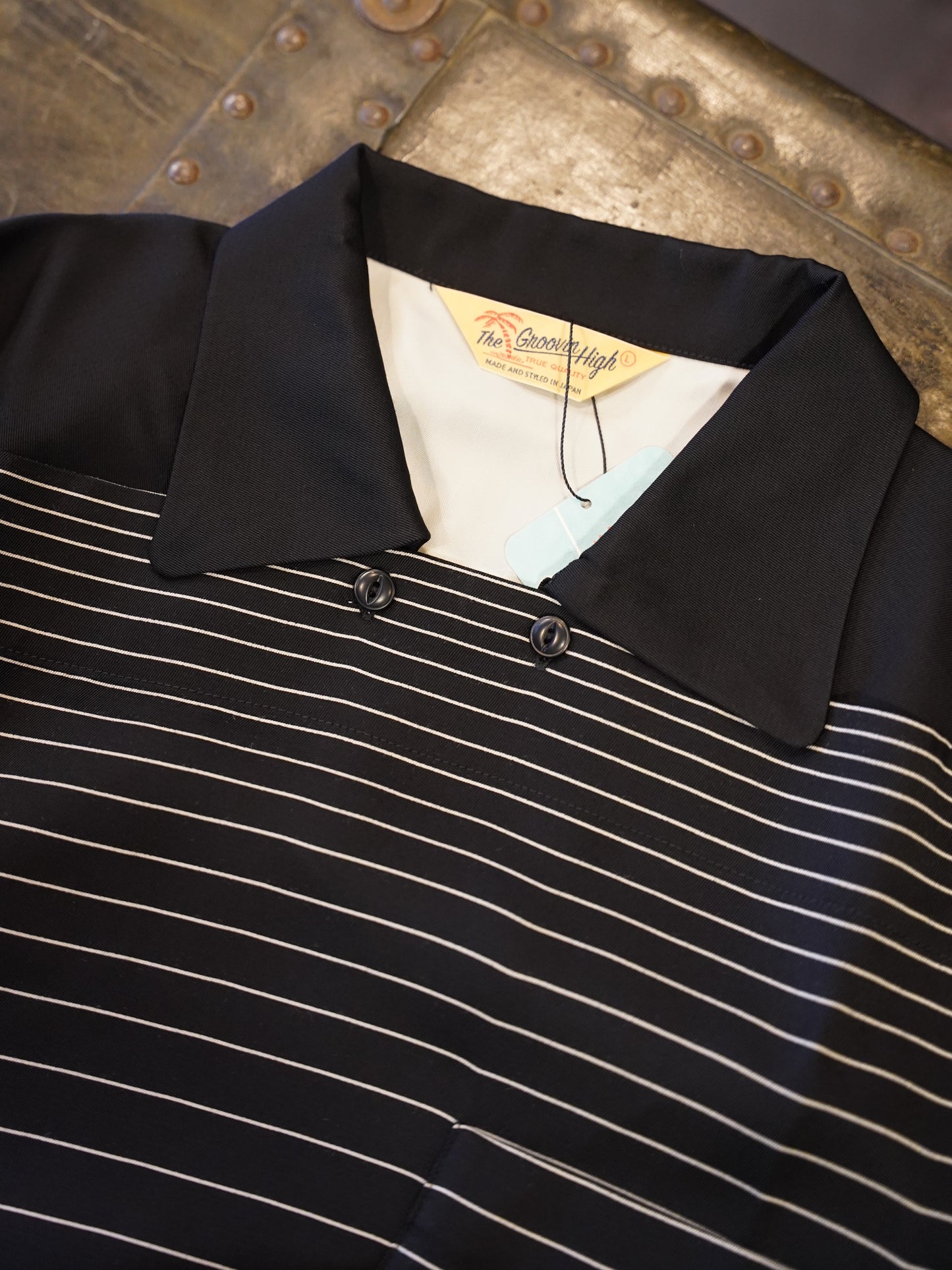 #250126 1950 Pullover Shirt