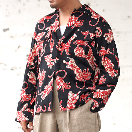 #250103 1950s L/S Shirt
