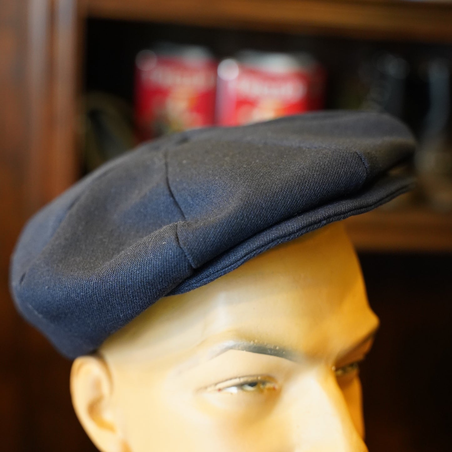 #570 1940 Newsboy Cap