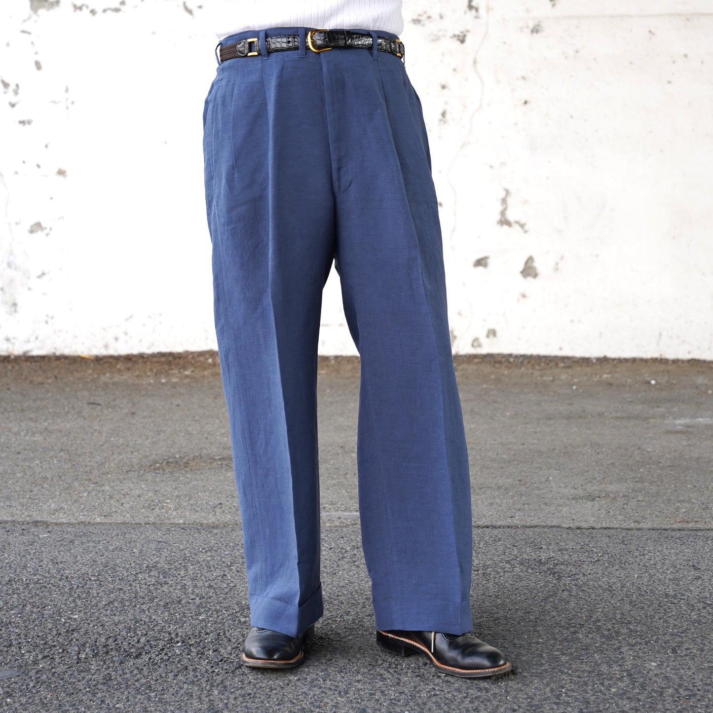 #250301 1940s Trousers