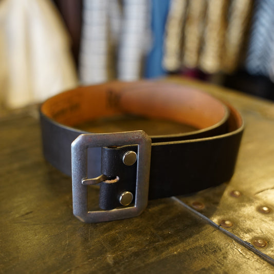 #97 1940 Iron Buckle