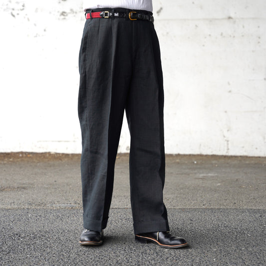 #250302 1940s Trousers