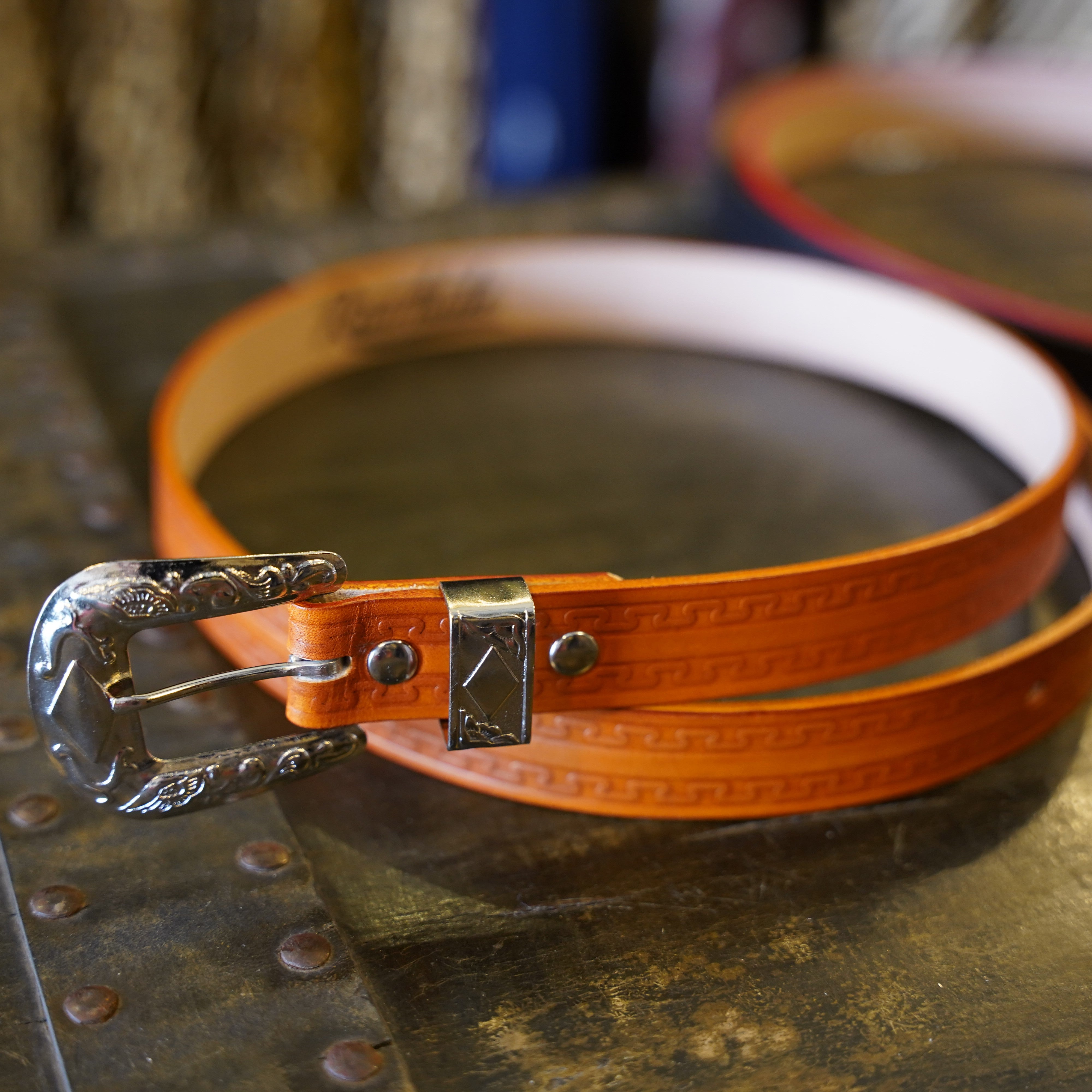 #565 1950 Western Belt