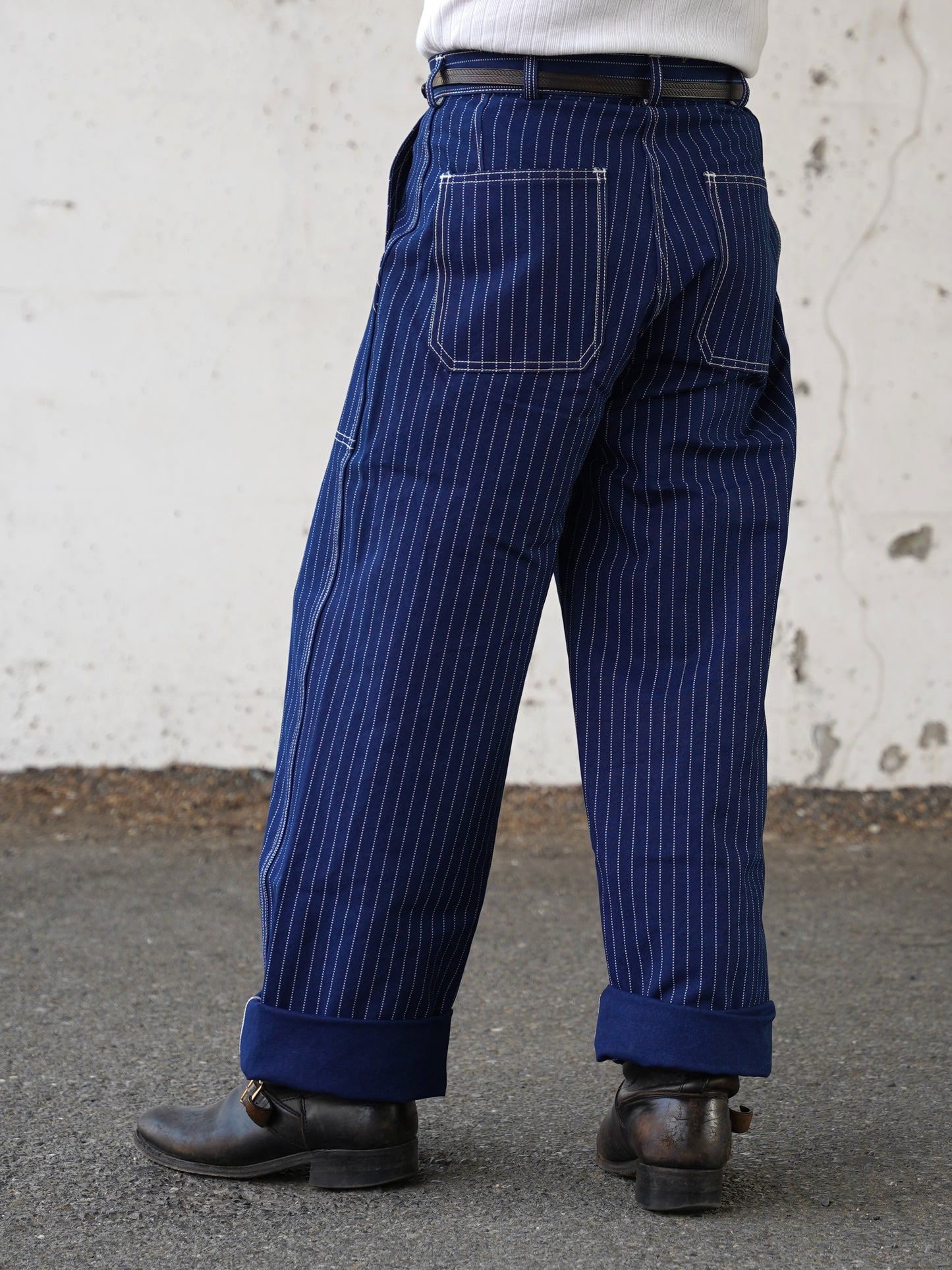 #250317 Baker Pants