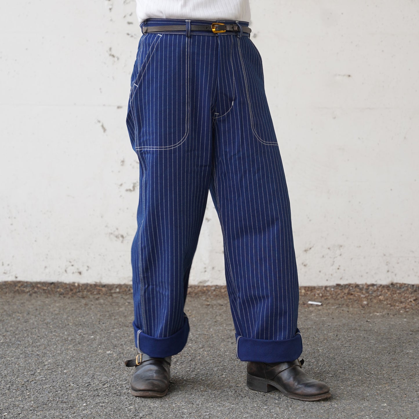#250317 Baker Pants