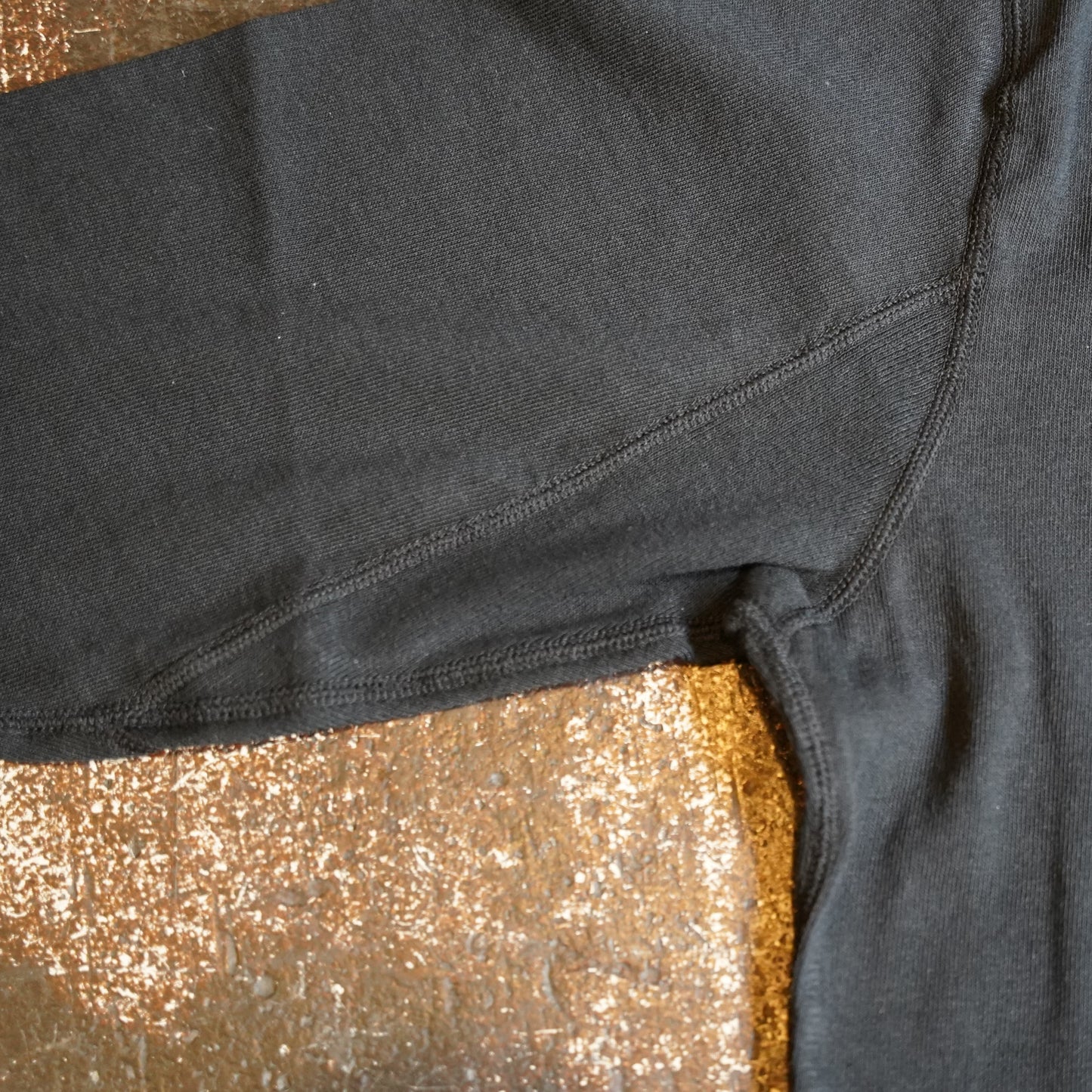 #250222 Henley neck TEE-Shirt