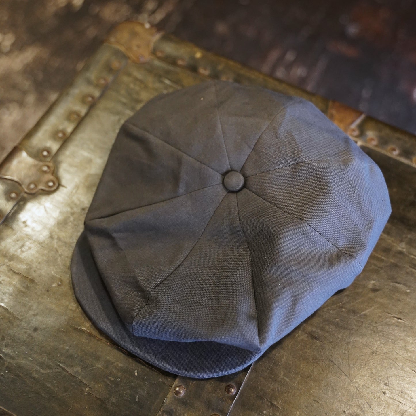 #260521 1940 Buddy Cap