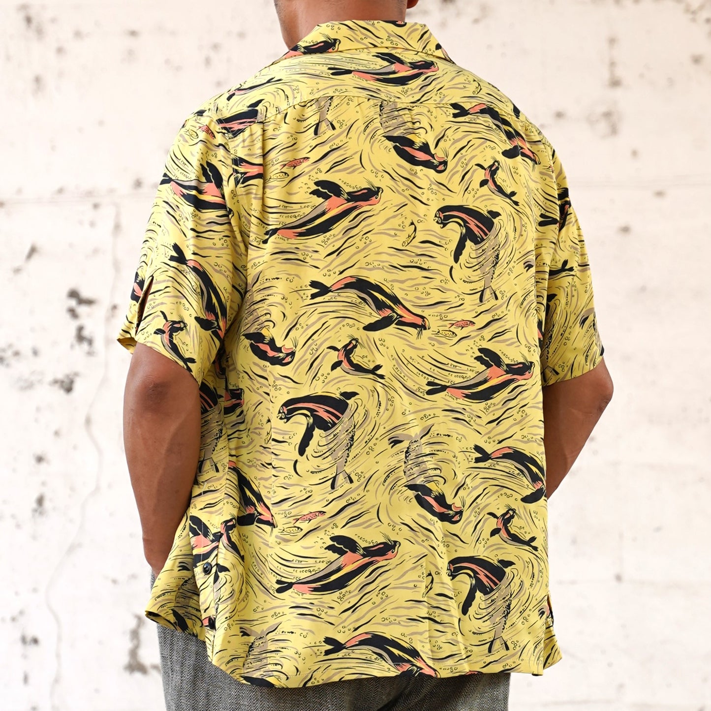 #250112 S/S Shirt