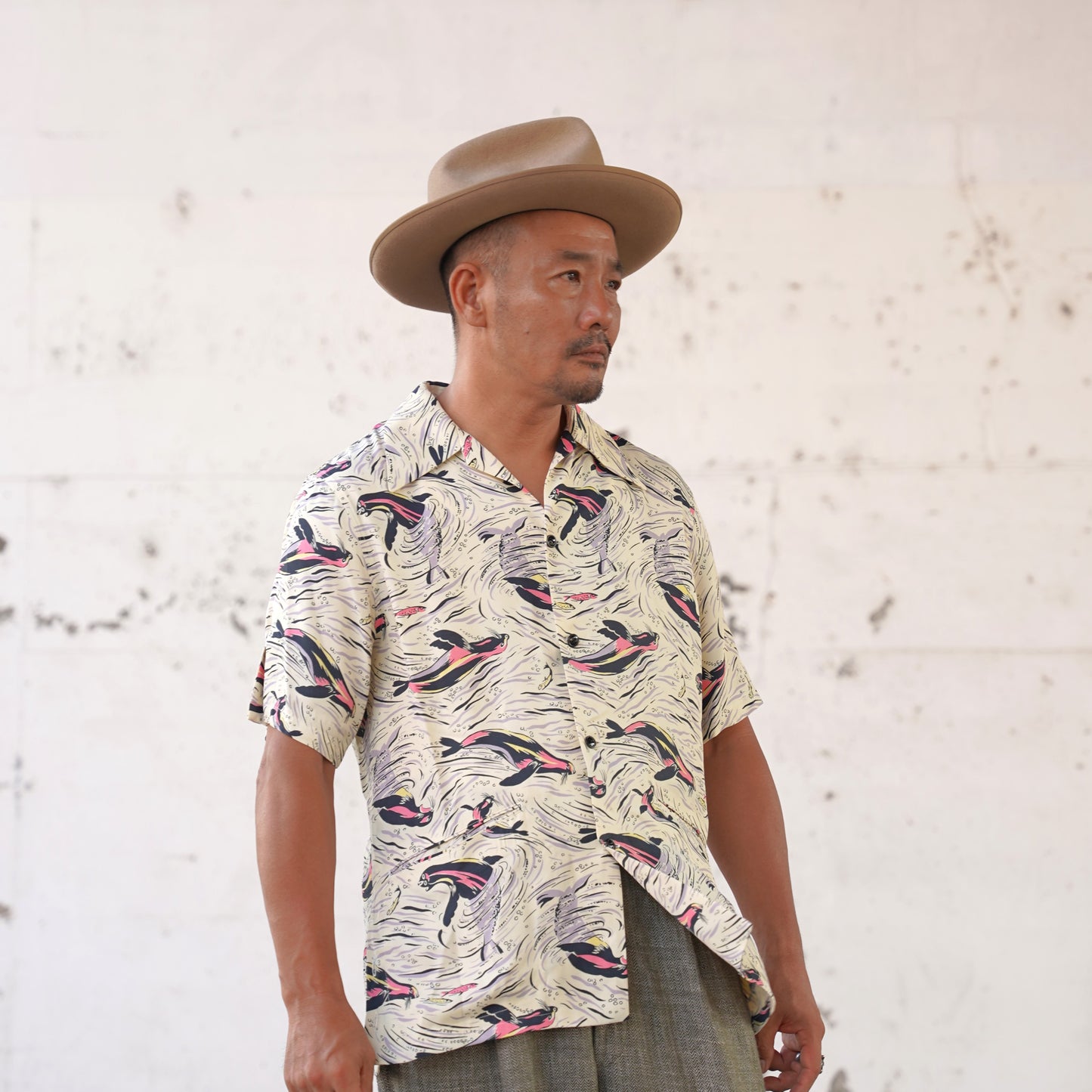 #250112 S/S Shirt