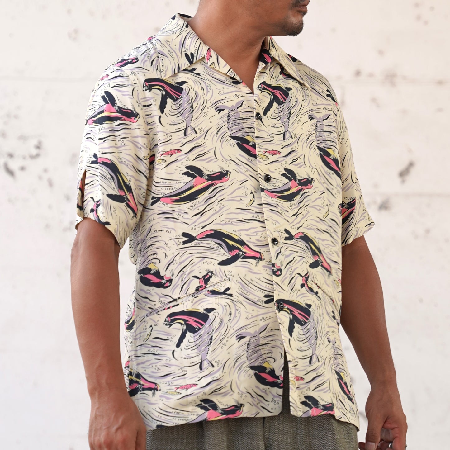 #250112 S/S Shirt