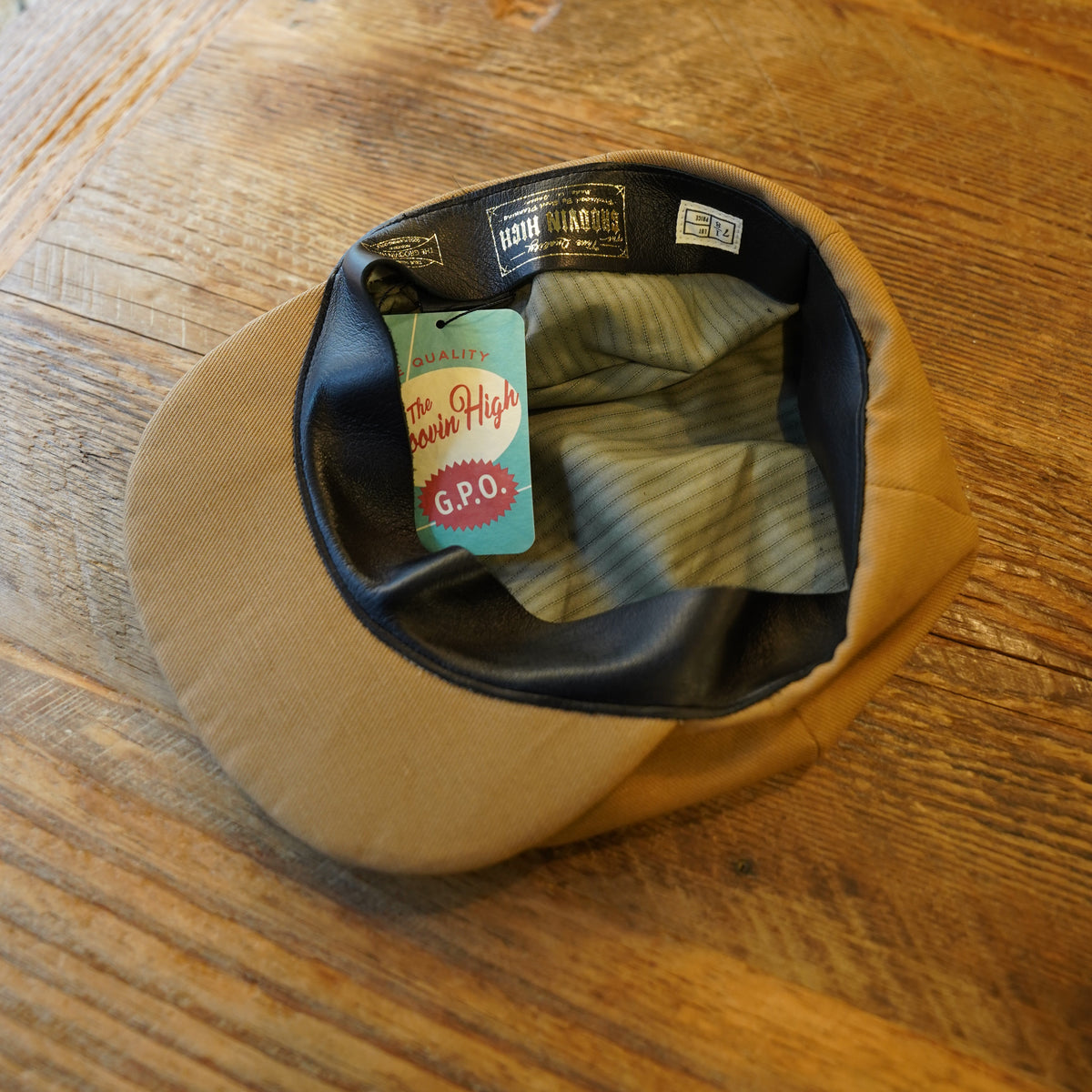 #260522 1940 Buddy Cap