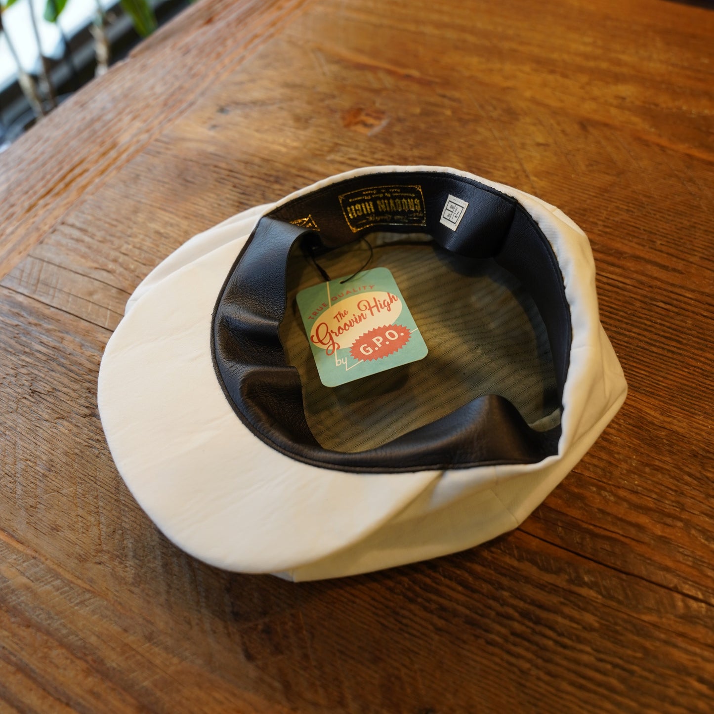 #260523 1940 Buddy Cap