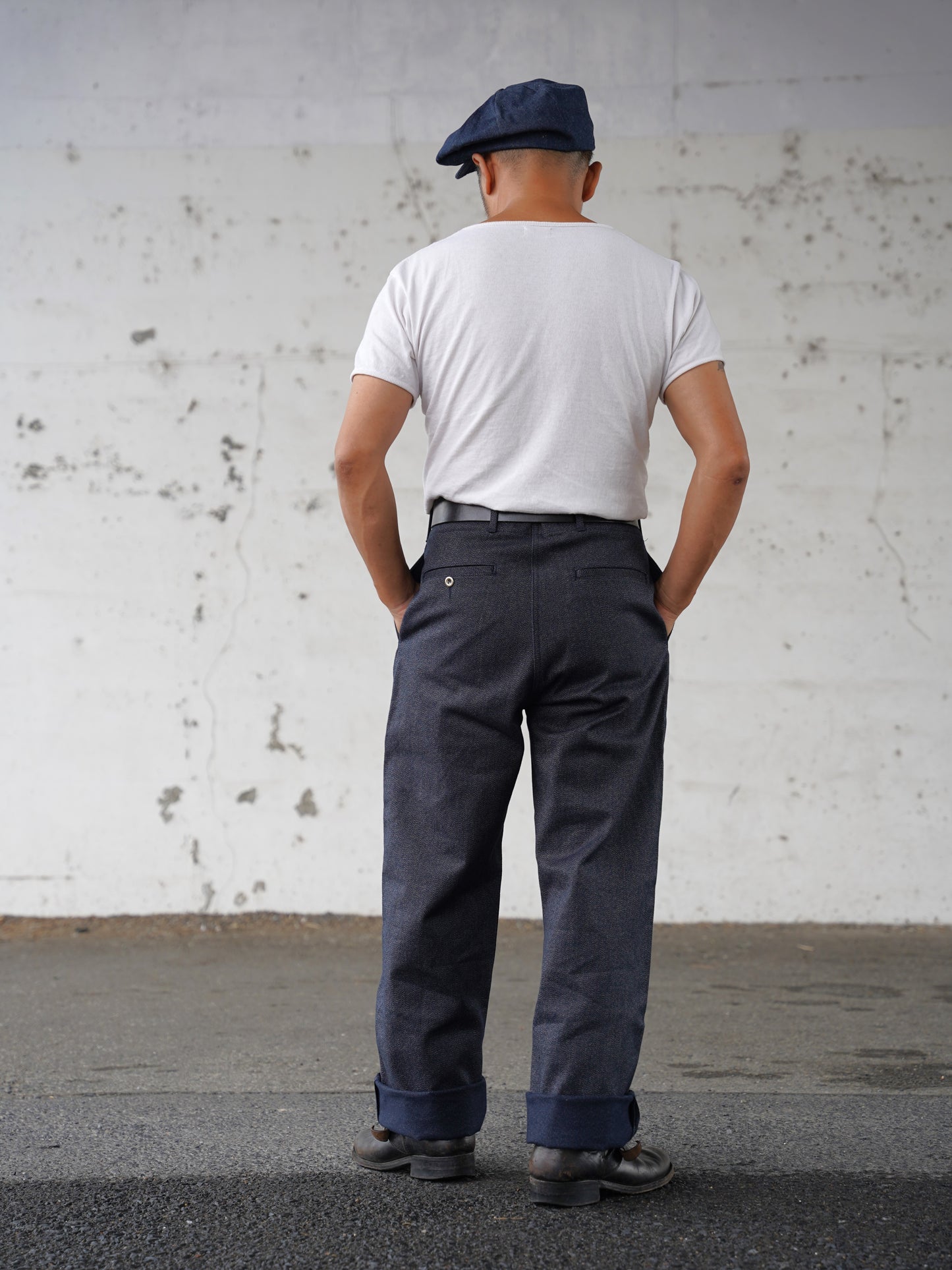 #250318 1945 Jail Pants