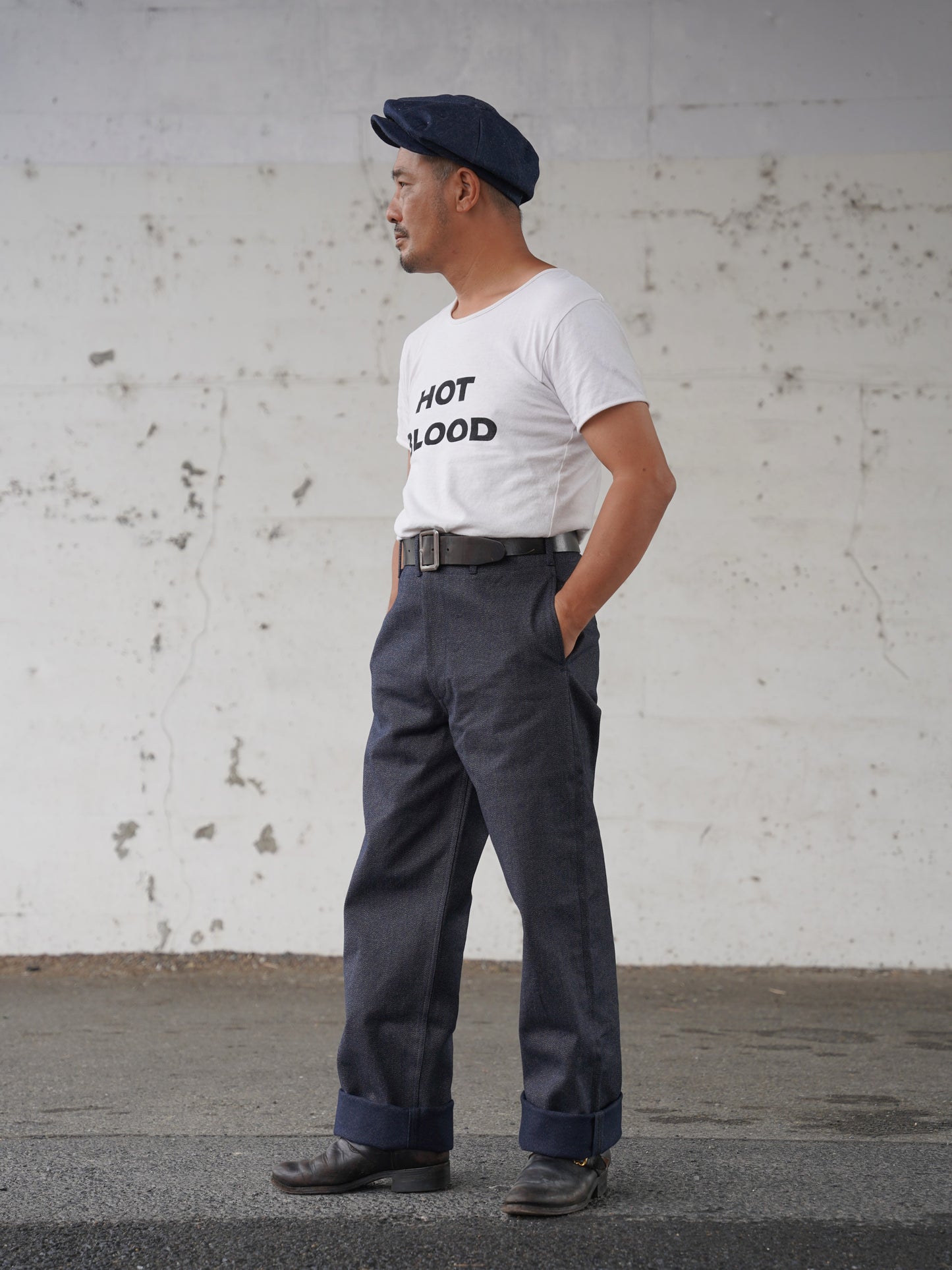 #250318 1945 Jail Pants