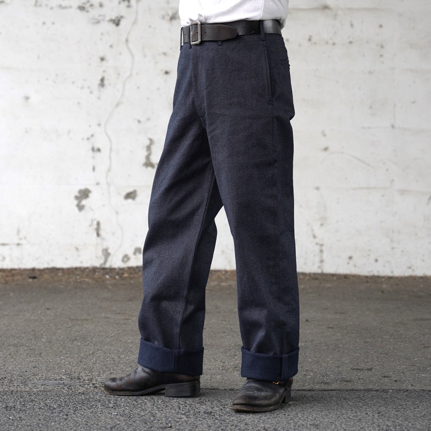 #250318 1945 Jail Pants