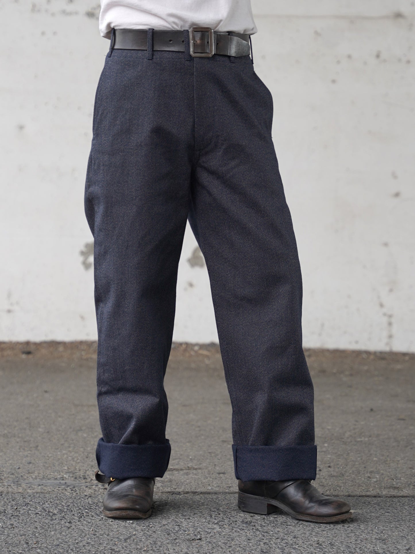 #250318 1945 Jail Pants