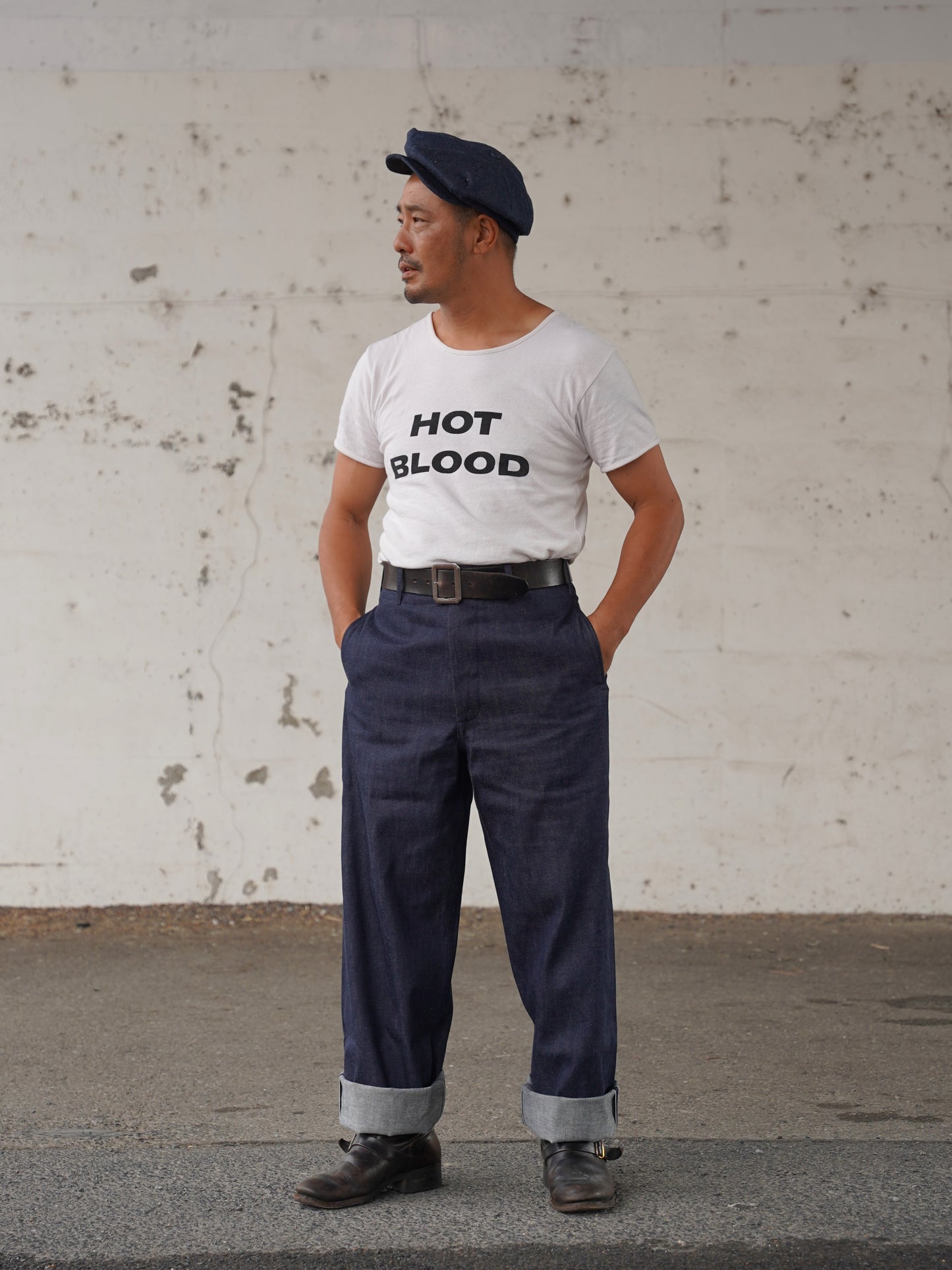 #250319 1945 Jail Pants