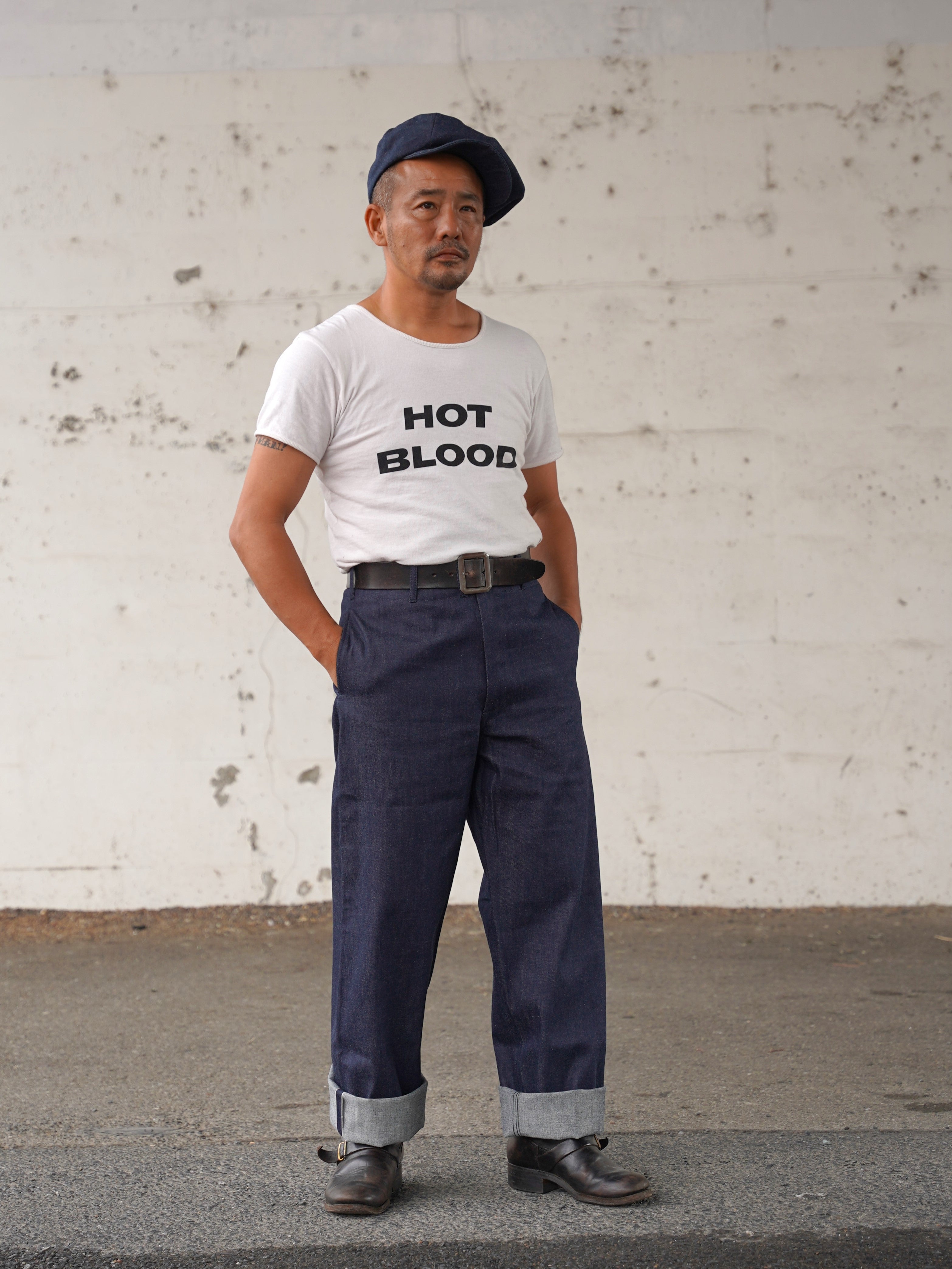 1945 Jail Pants｜商品ページ – The GROOVIN HIGH & Old Devil Moon