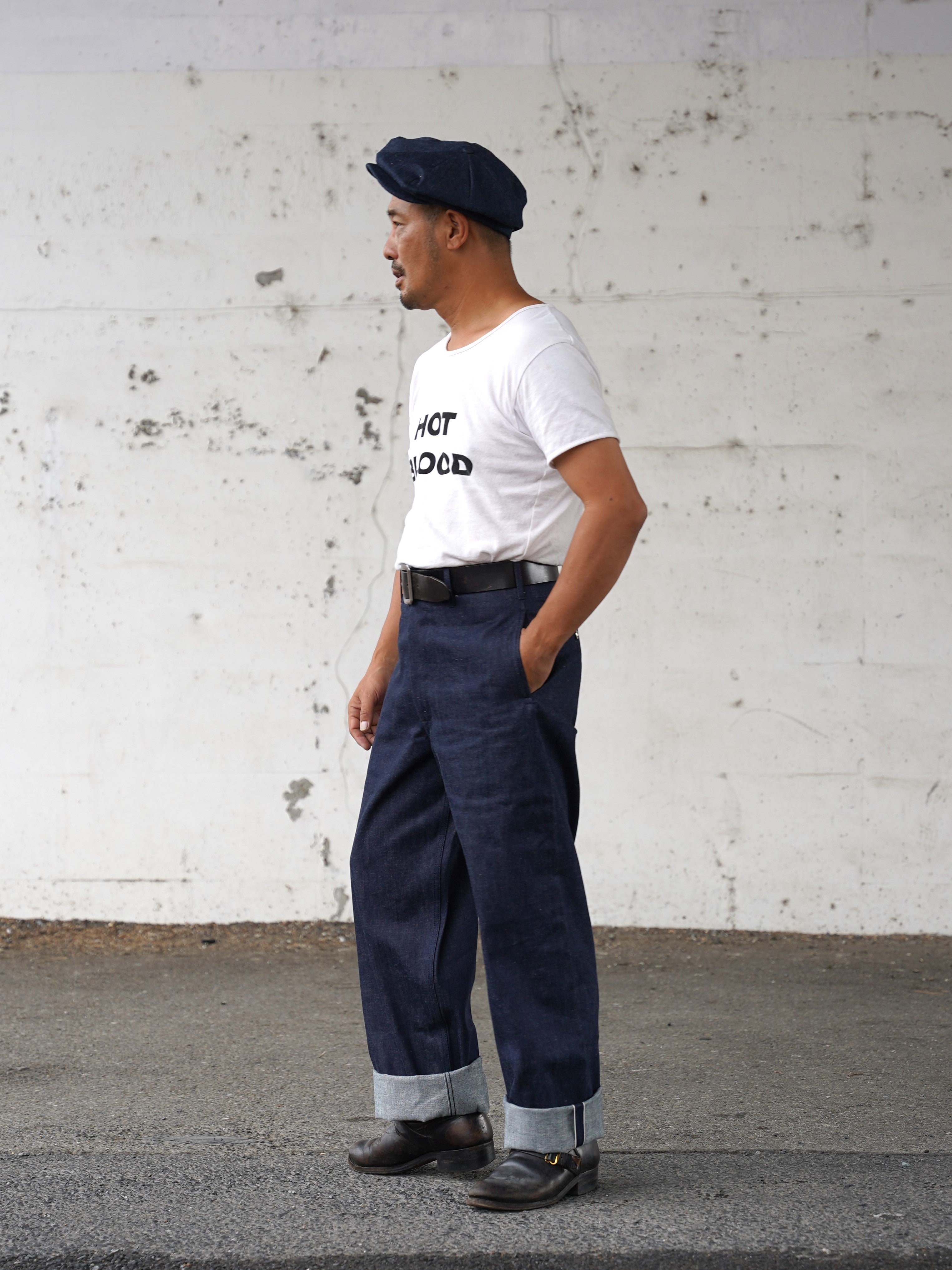 1945 Jail Pants｜商品ページ – The GROOVIN HIGH & Old Devil Moon