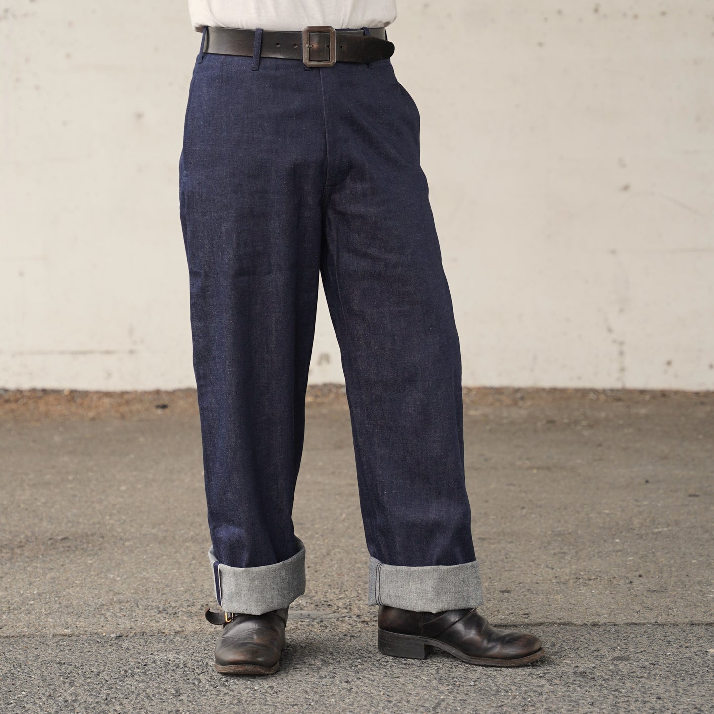 #250319 1945 Jail Pants