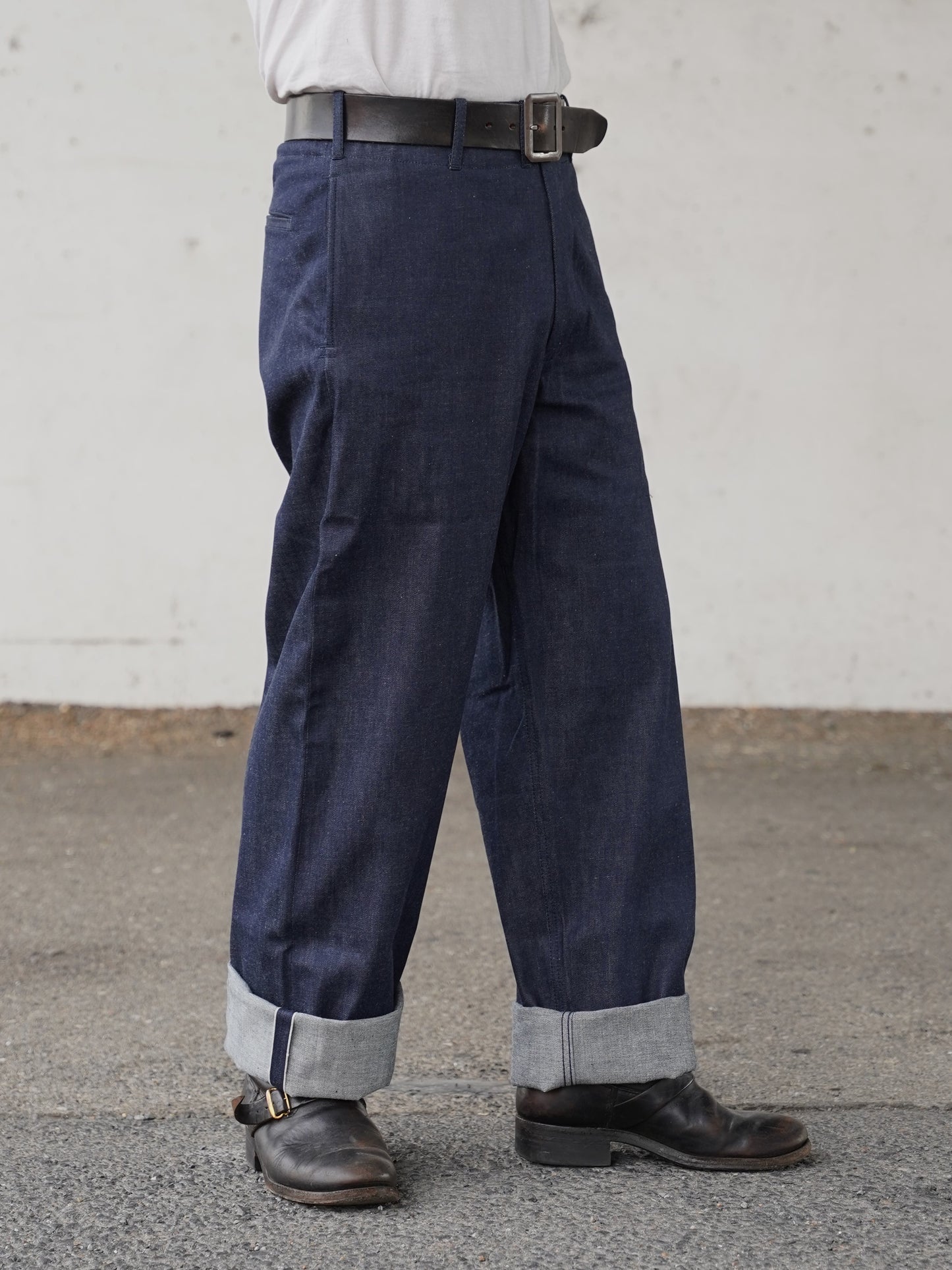 #250319 1945 Jail Pants