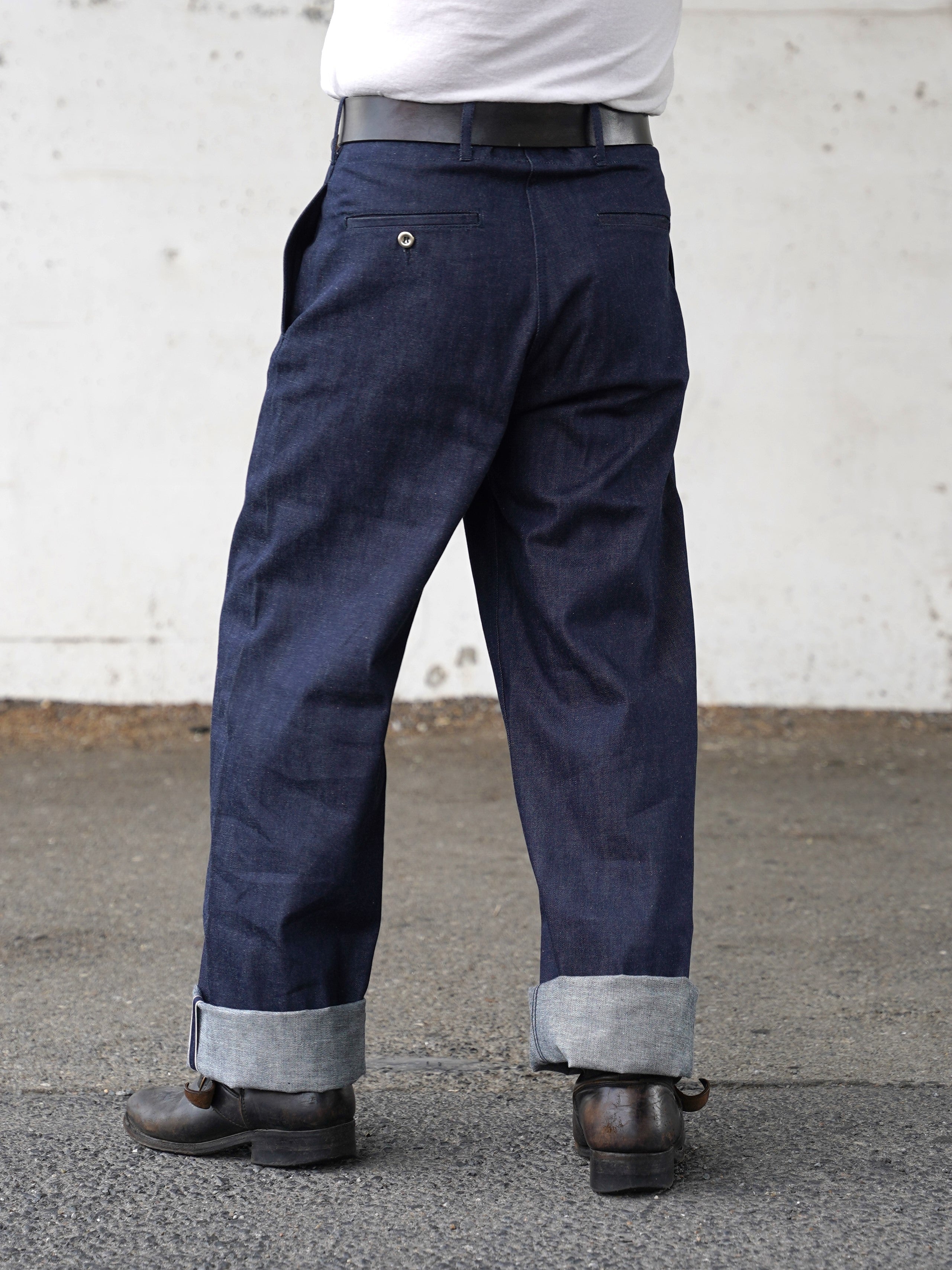 The GROOVIN HIGH Prison Jail Pants サイズL 1945 Jail Pants｜商品ページ – The GROOVIN HIGH & Old Devil Moon