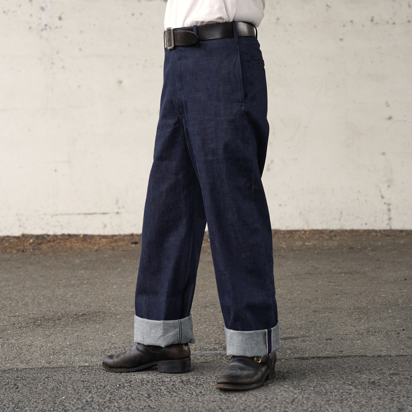 #250319 1945 Jail Pants