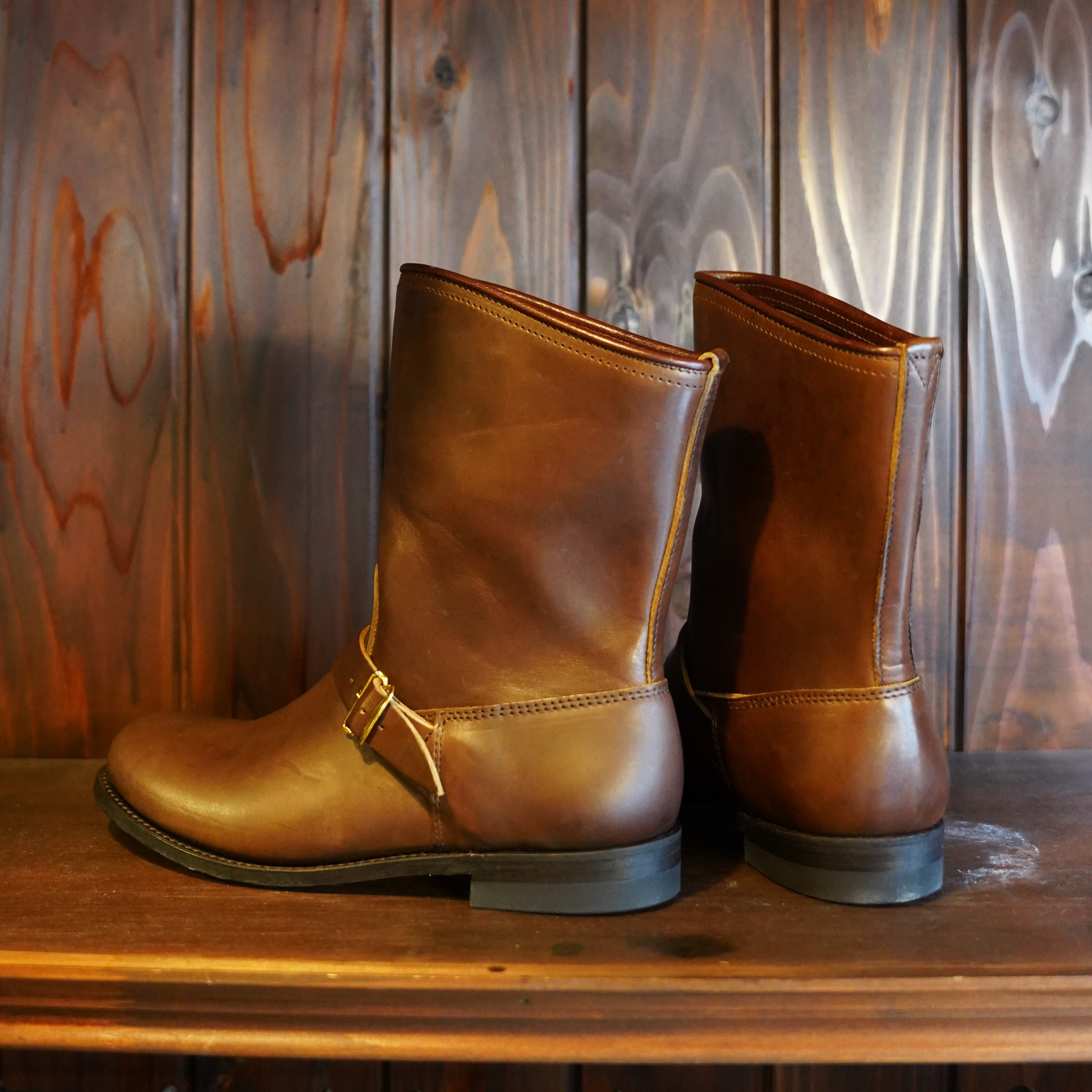 1950s Engineer Boots｜商品ページ – The GROOVIN HIGH & Old Devil Moon
