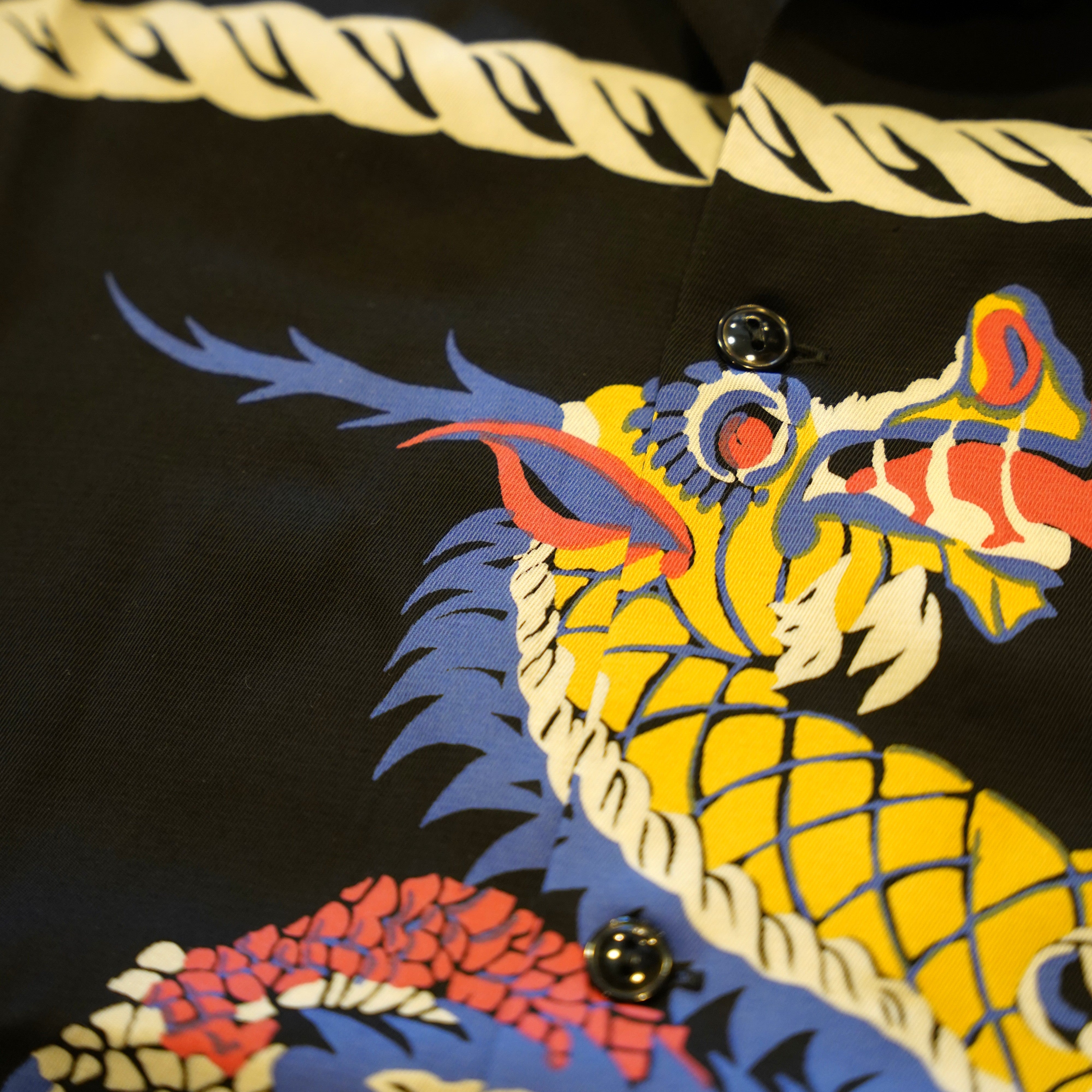 1950s L/S Shirt｜商品ページ – The GROOVIN HIGH & Old Devil Moon
