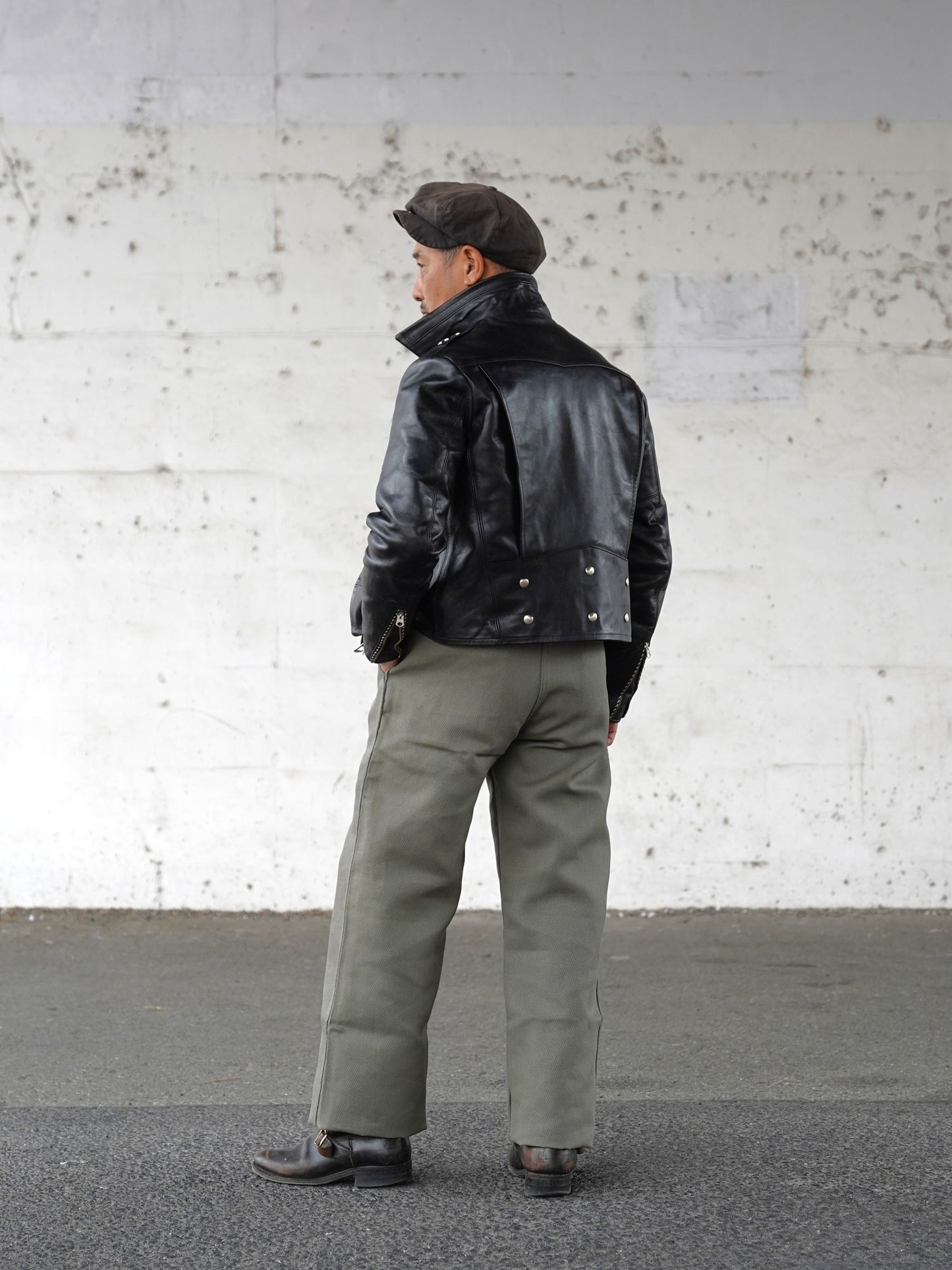 #260308 1945 Work Pants