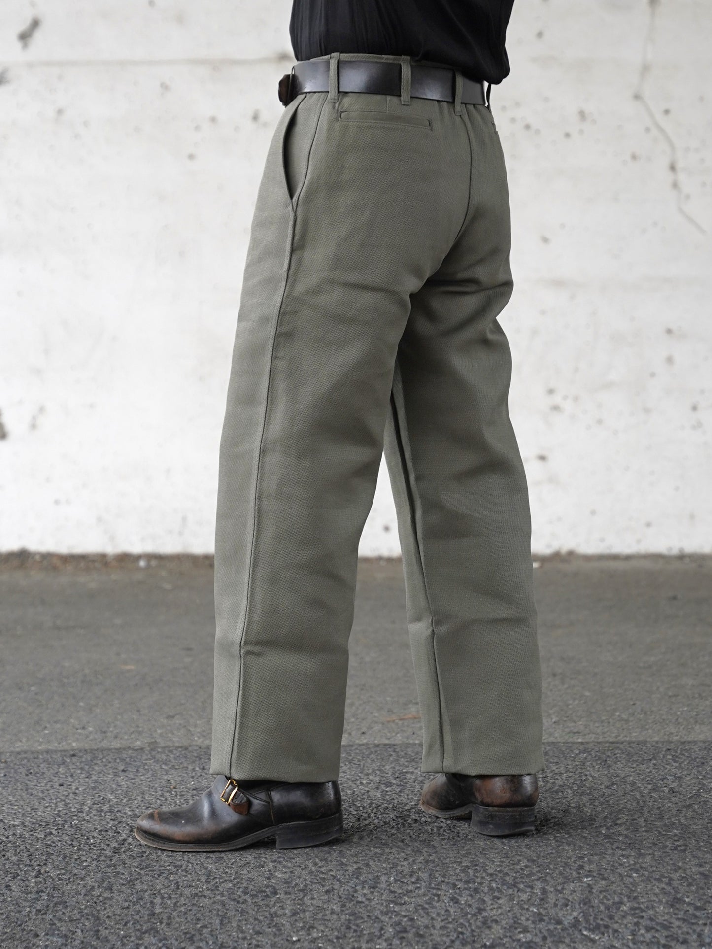 #260308 1945 Work Pants