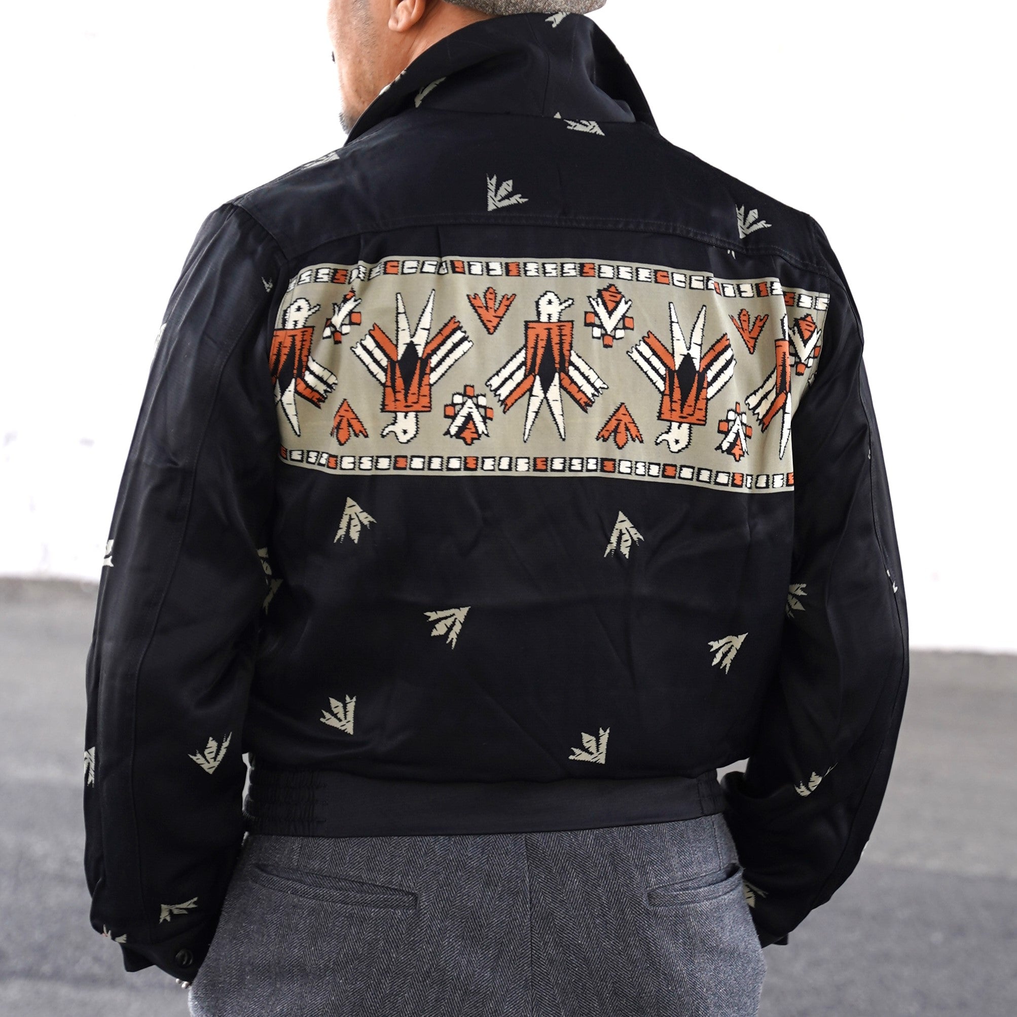 VAN JACKET1970年代ノベルティ大変貴重 70年代のブランドネームを