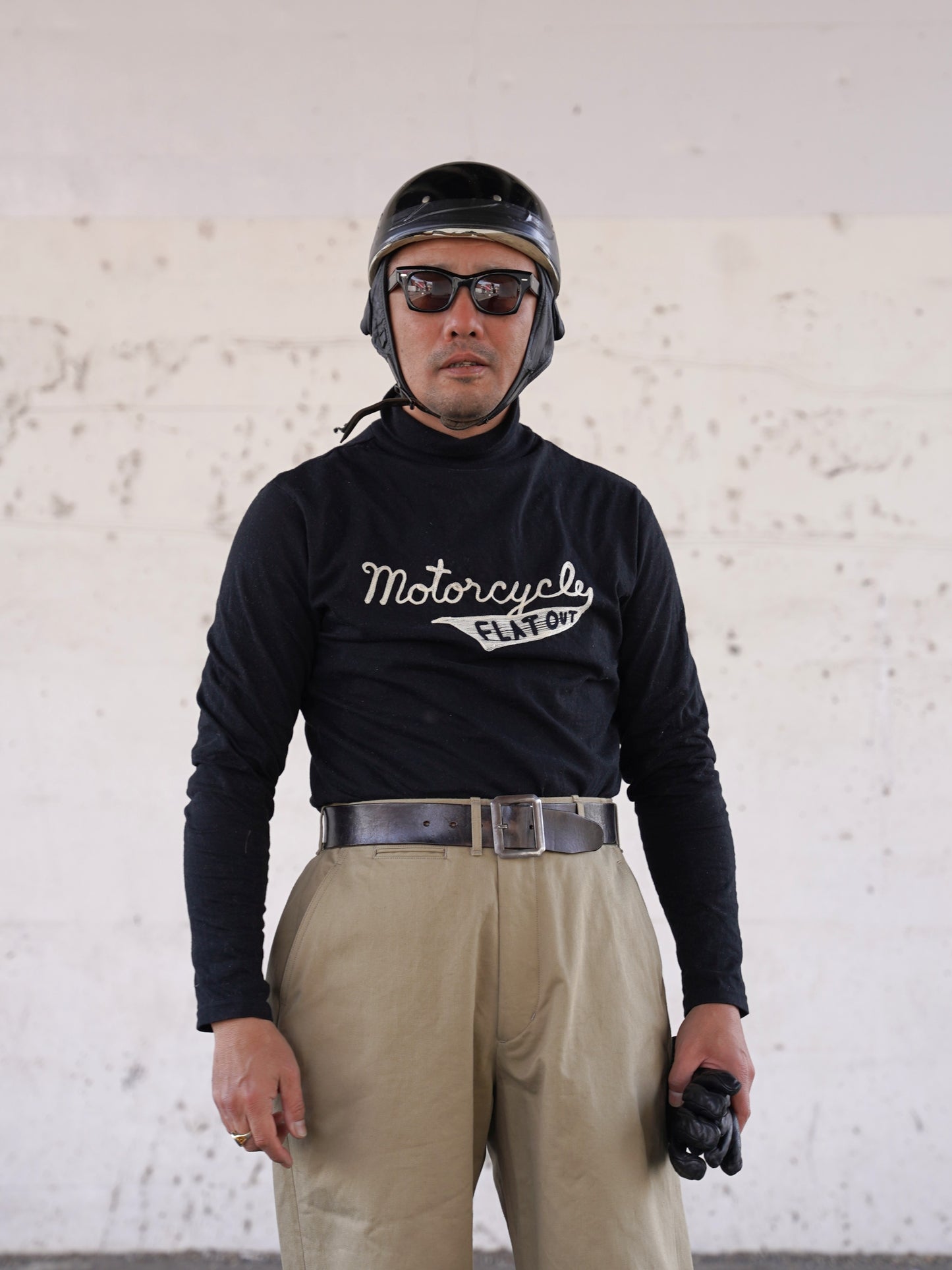 #260207 1950 Motorcycle L/S Tops
