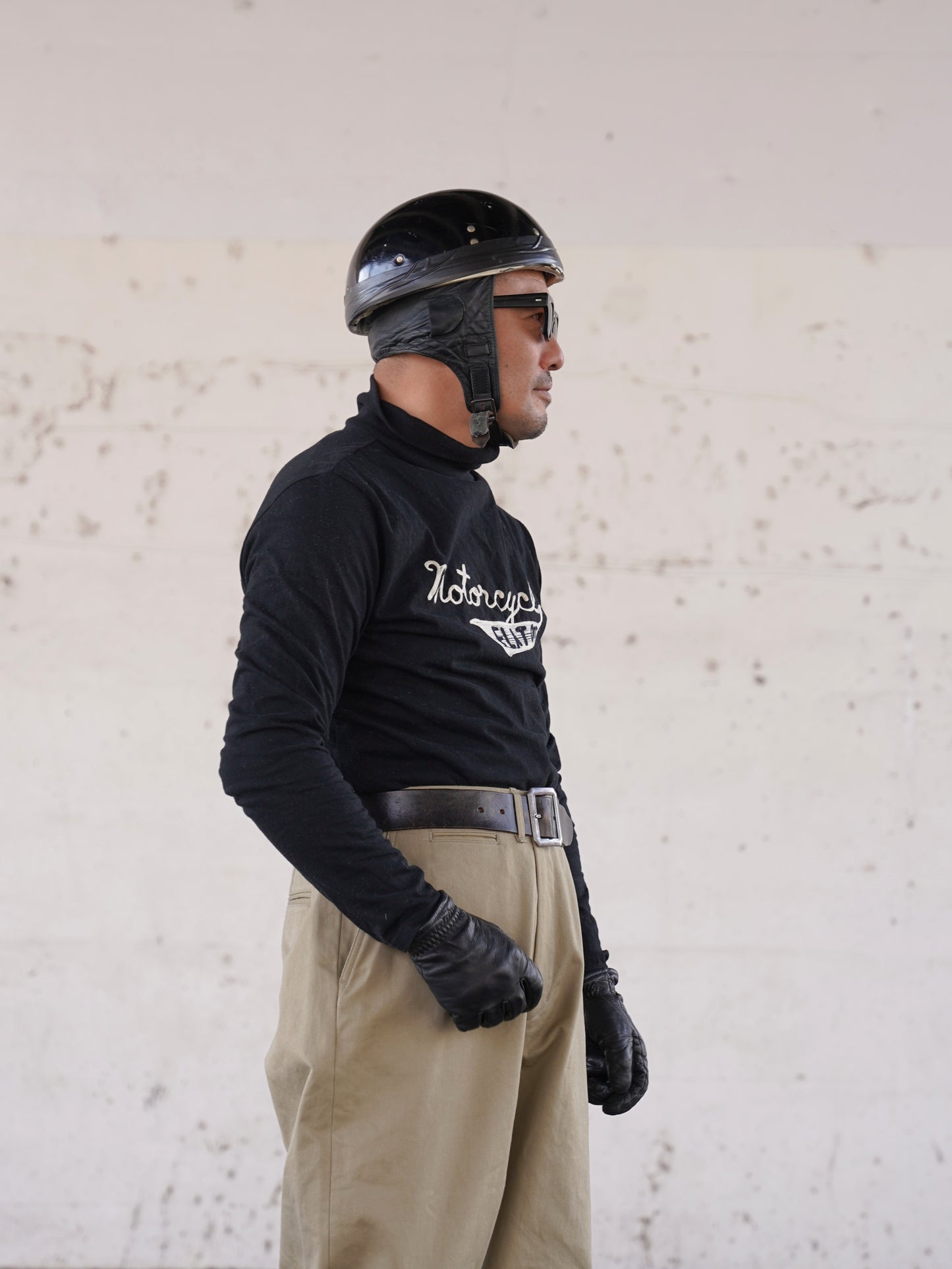 #260207 1950 Motorcycle L/S Tops
