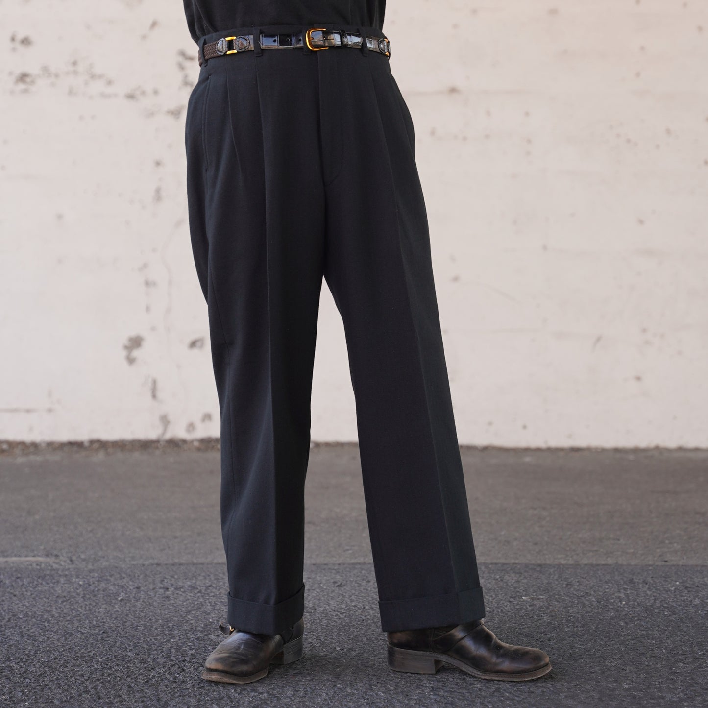 #250310 1940s Trousers