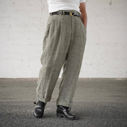 #240308 1940s Trousers