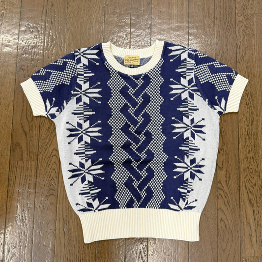 #1009【Old Devil Moon】Summer Knit / Snow