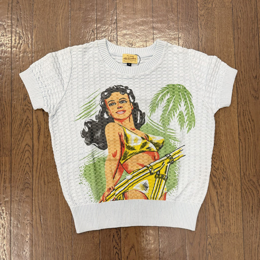 [Old Devil Moon] Summer Knit / Pinup girl 2