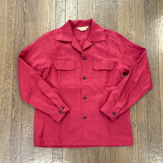 #260121 1950s L/S Shirt